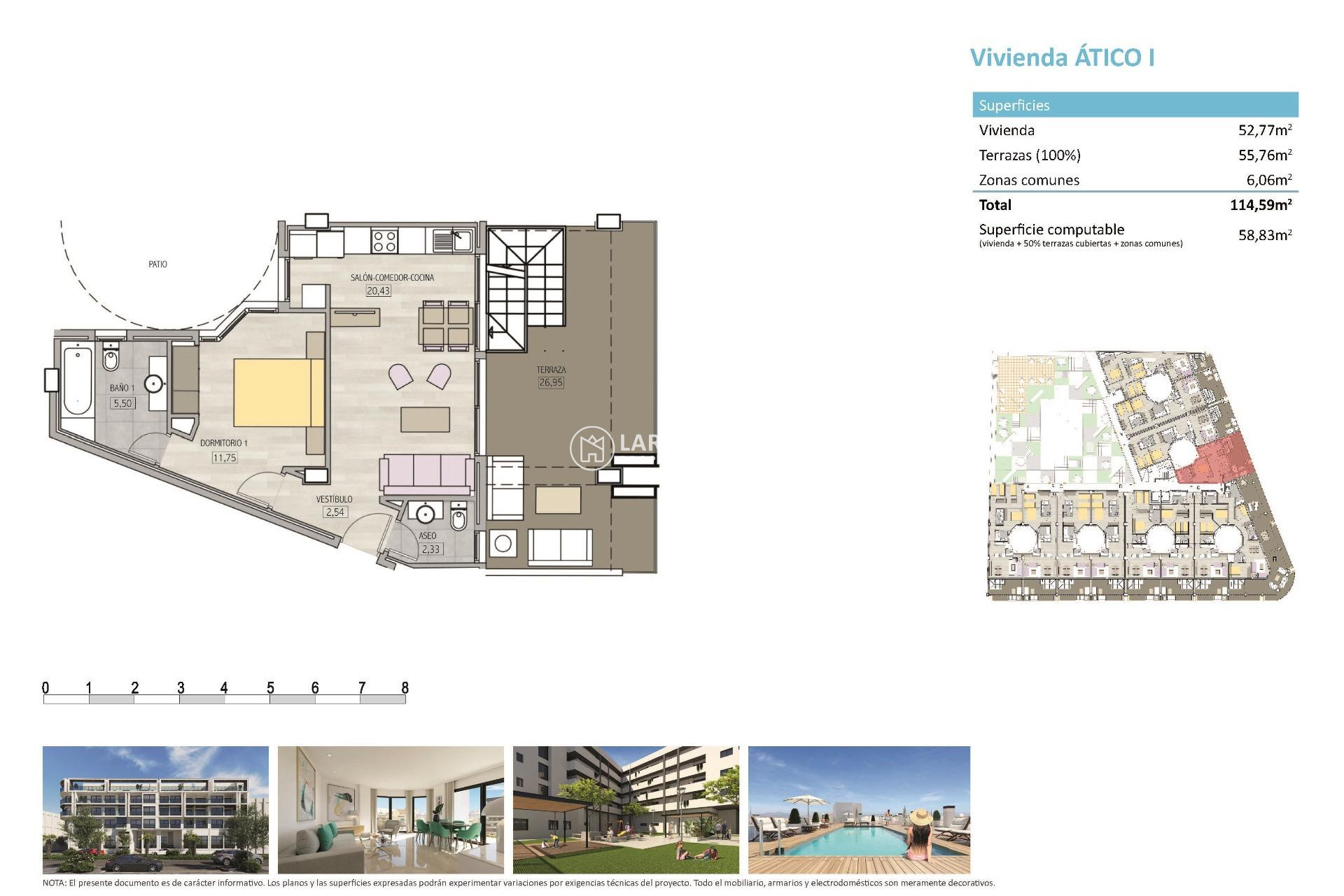 New build - Penthouse  - Alicante - Florida baja