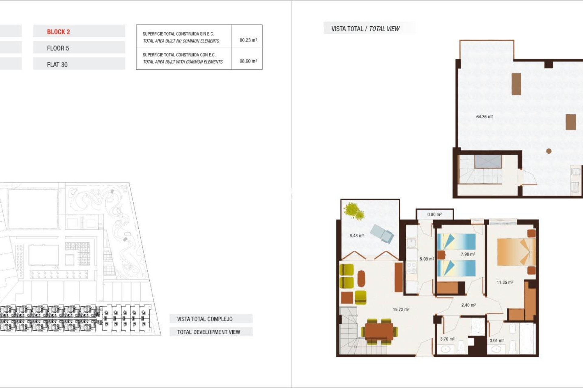 New build - Penthouse  - Archena - Villanueva del Rio Segura