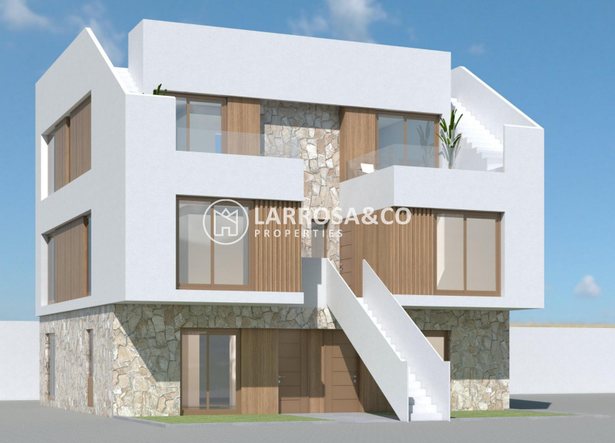 New build - Penthouse  - Benejúzar - pueblo