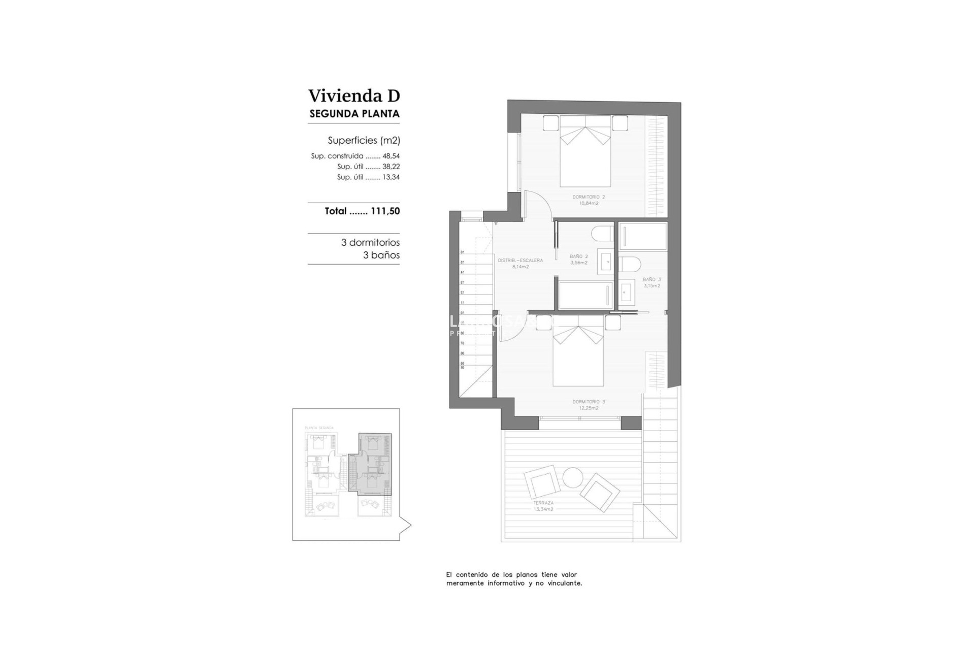 New build - Penthouse  - Benejúzar - pueblo