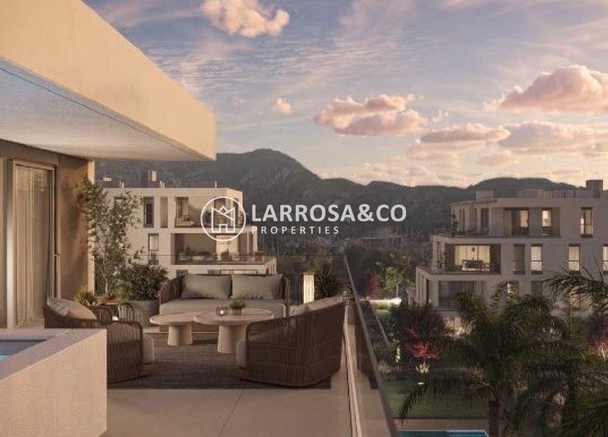 New build - Penthouse  - Benicassim - Almadraba