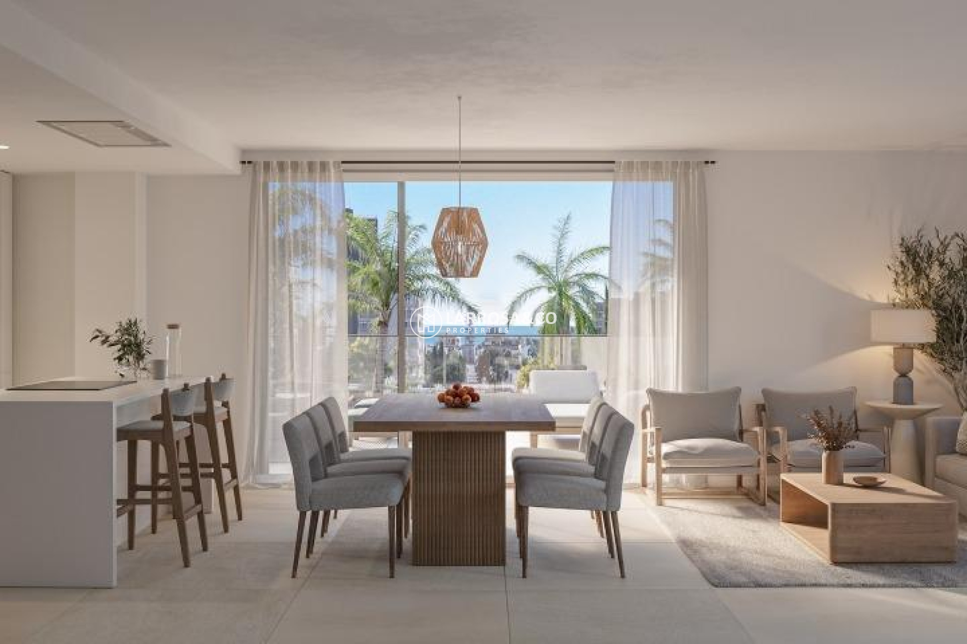 New build - Penthouse  - Benicassim - Almadraba