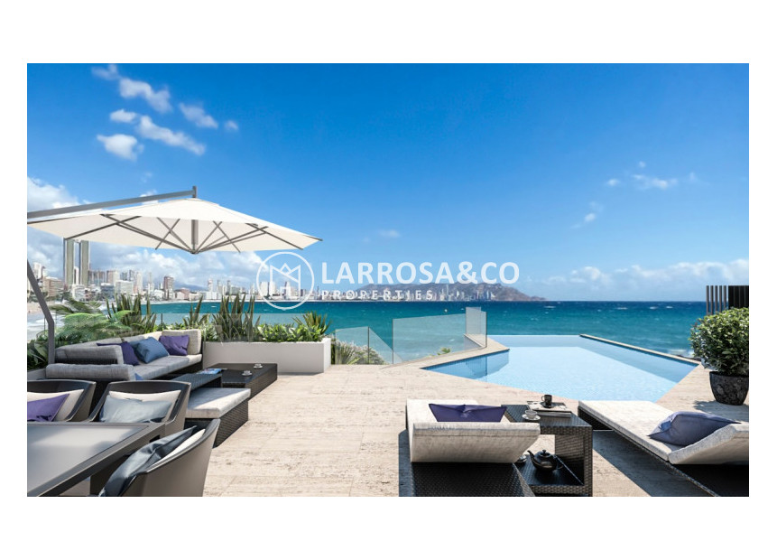New build - Penthouse  - Benidorm - Poniente