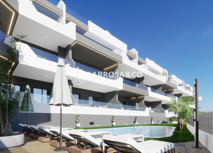 New build - Penthouse  - Benijofar - Pueblo