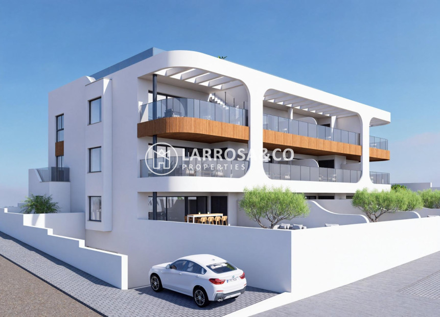 New build - Penthouse  - Benijofar - Pueblo