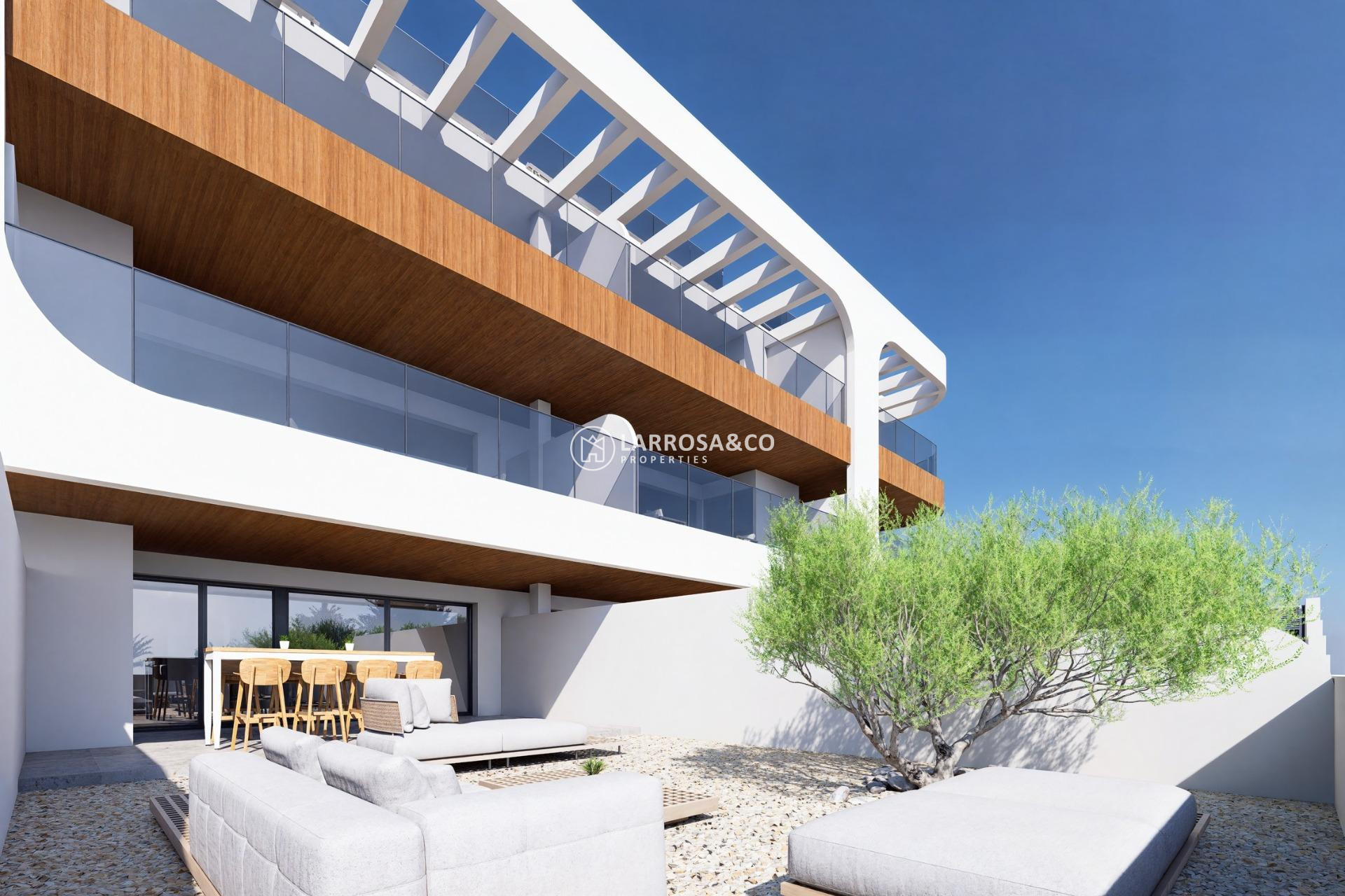 New build - Penthouse  - Benijofar - Pueblo