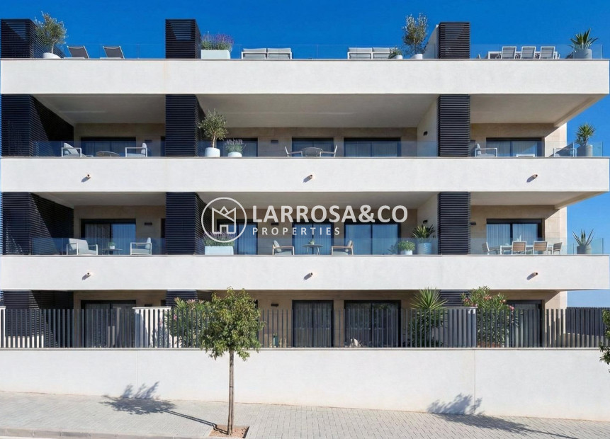 New build - Penthouse  - Benijofar - Pueblo