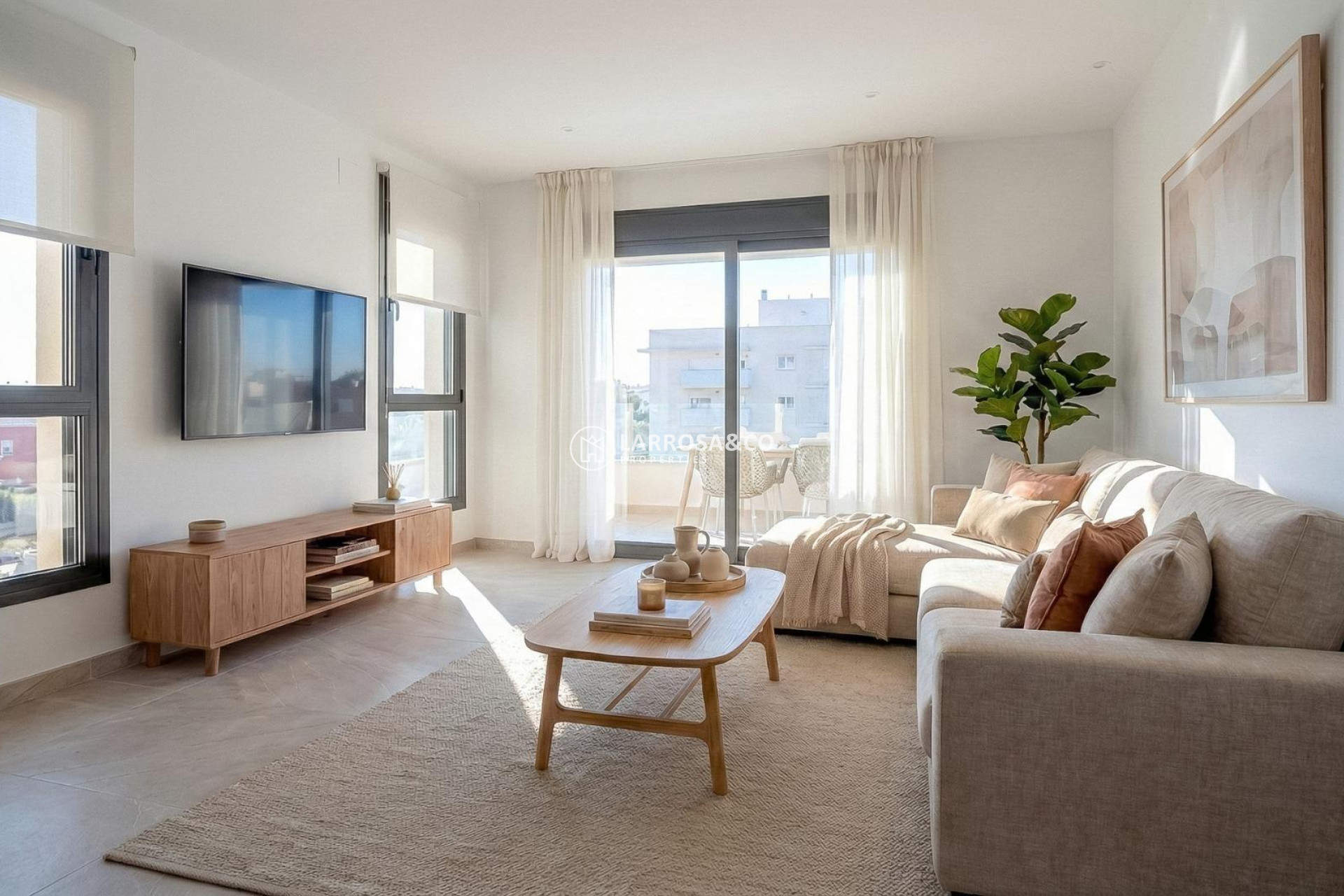 New build - Penthouse  - Benijofar - Pueblo