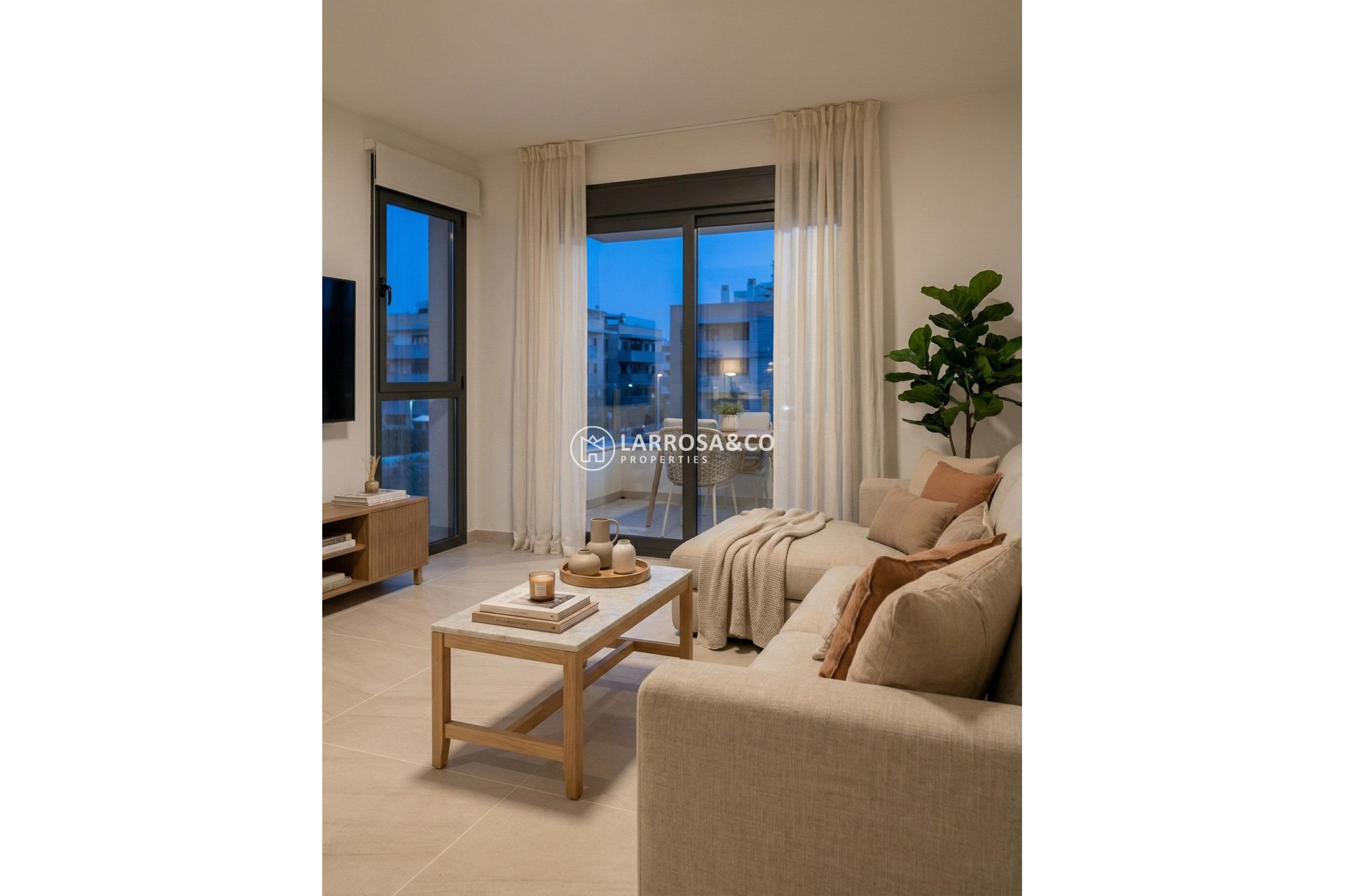 New build - Penthouse  - Benijofar - Pueblo