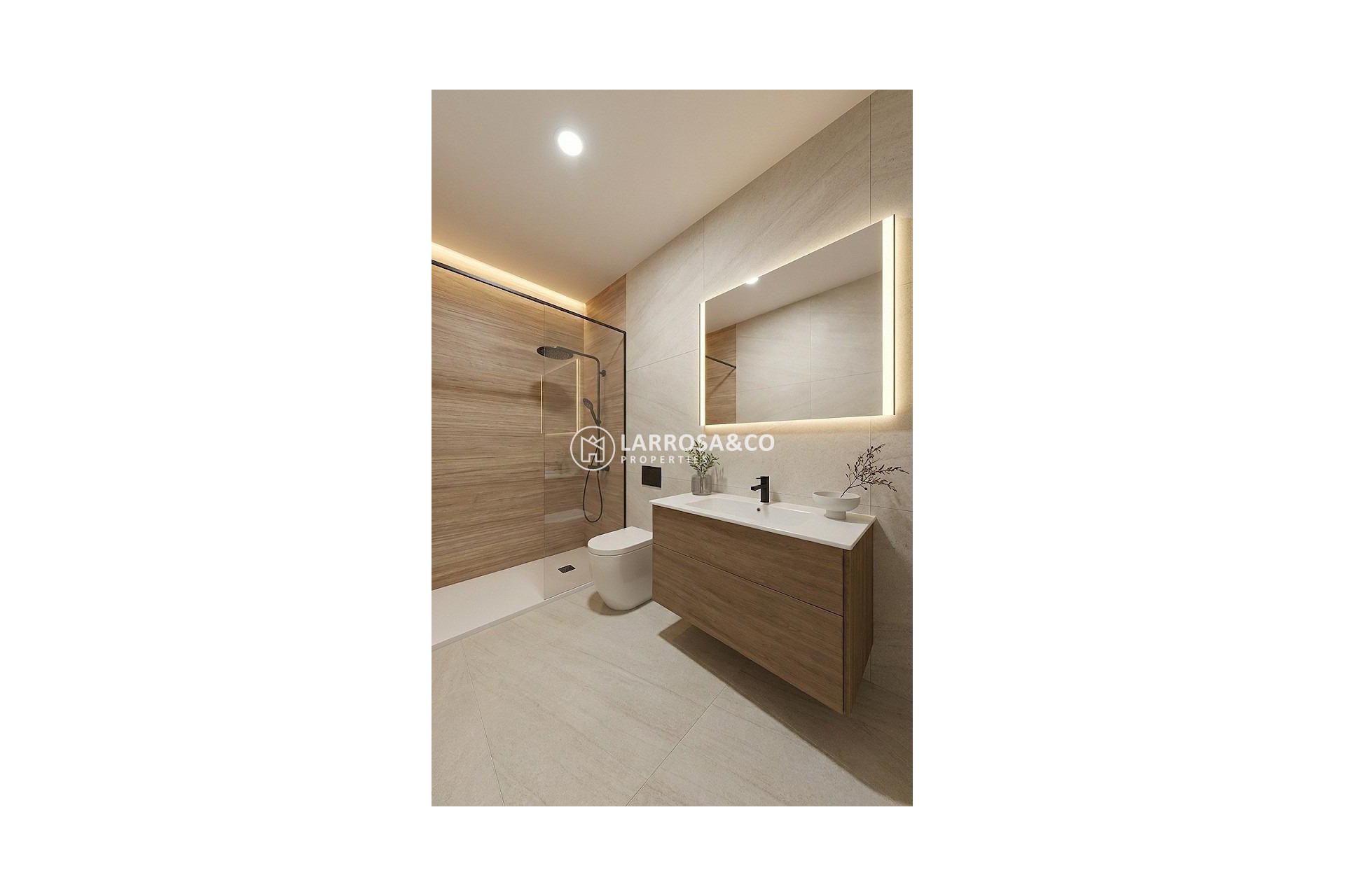 New build - Penthouse  - Benijofar - Pueblo