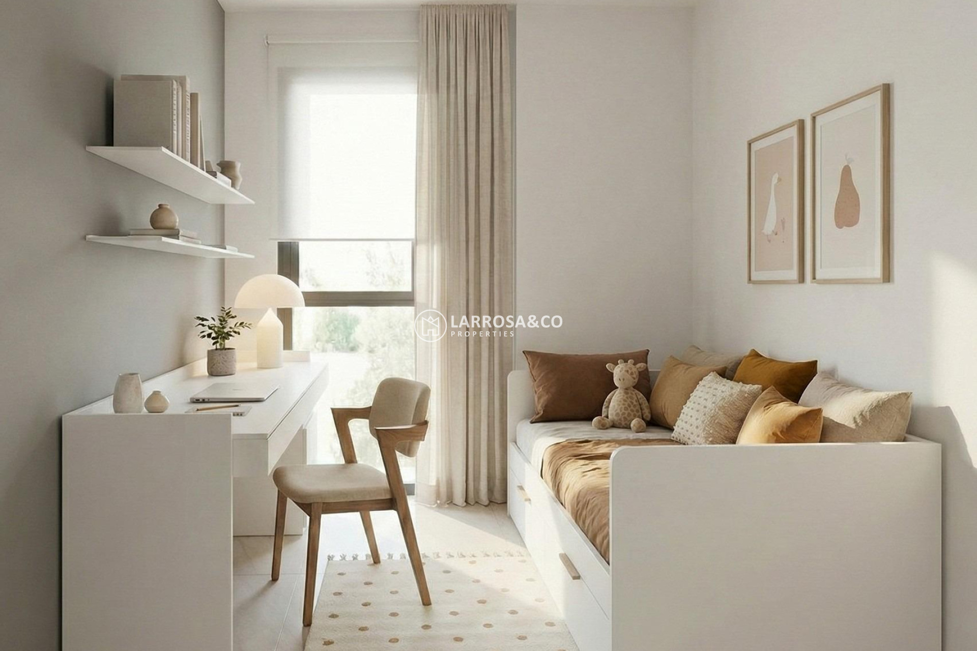 New build - Penthouse  - Benijofar - Pueblo