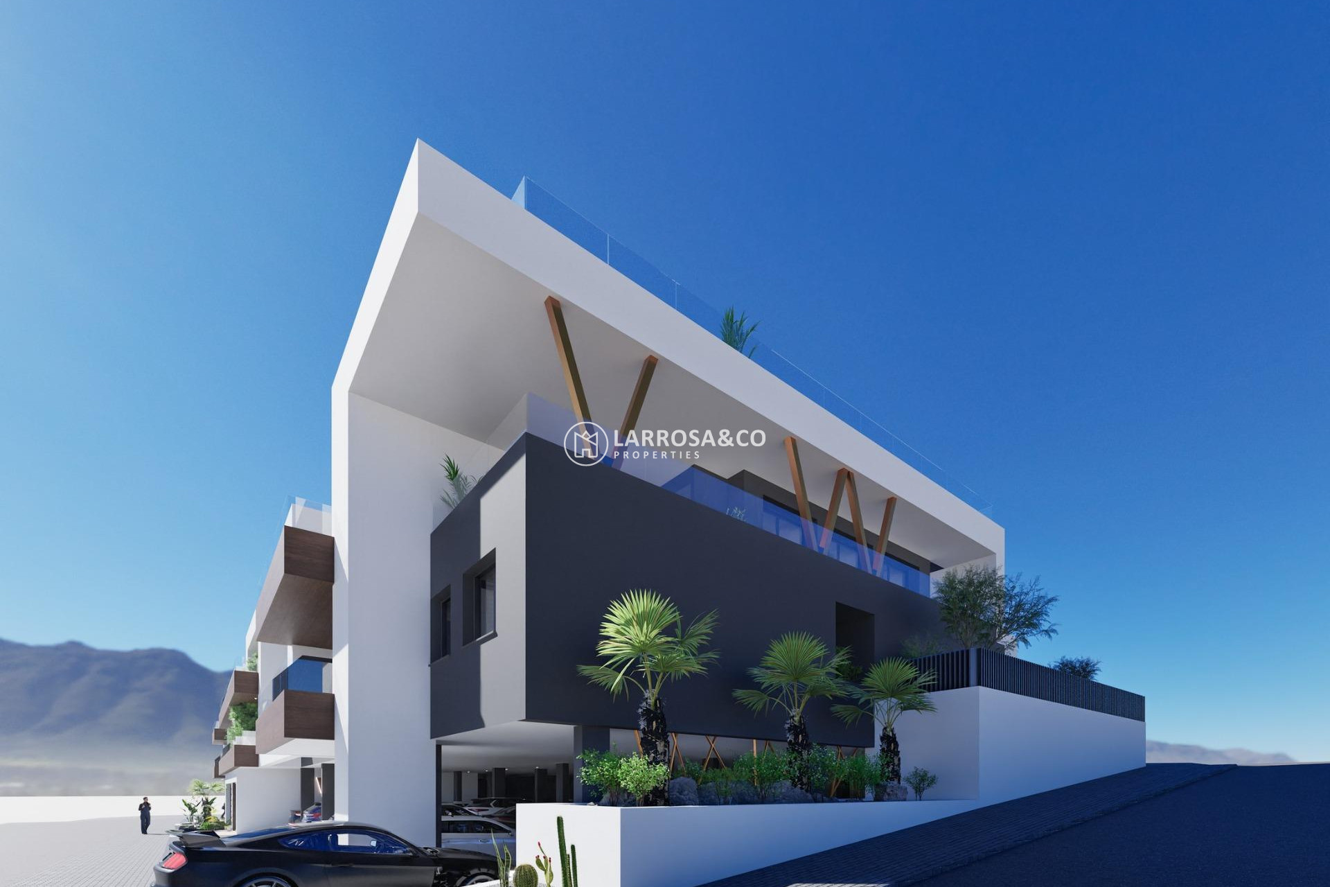 New build - Penthouse  - Benijofar