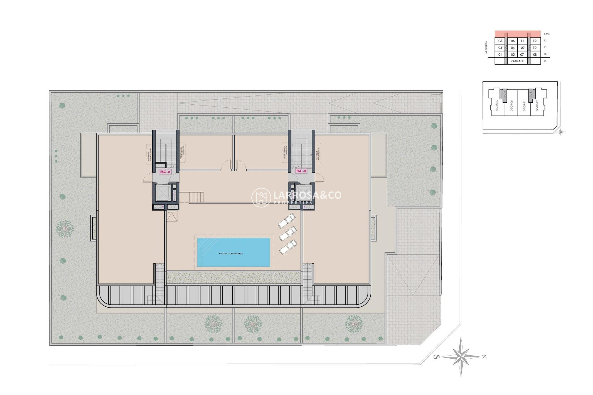 New build - Penthouse  - Benijofar