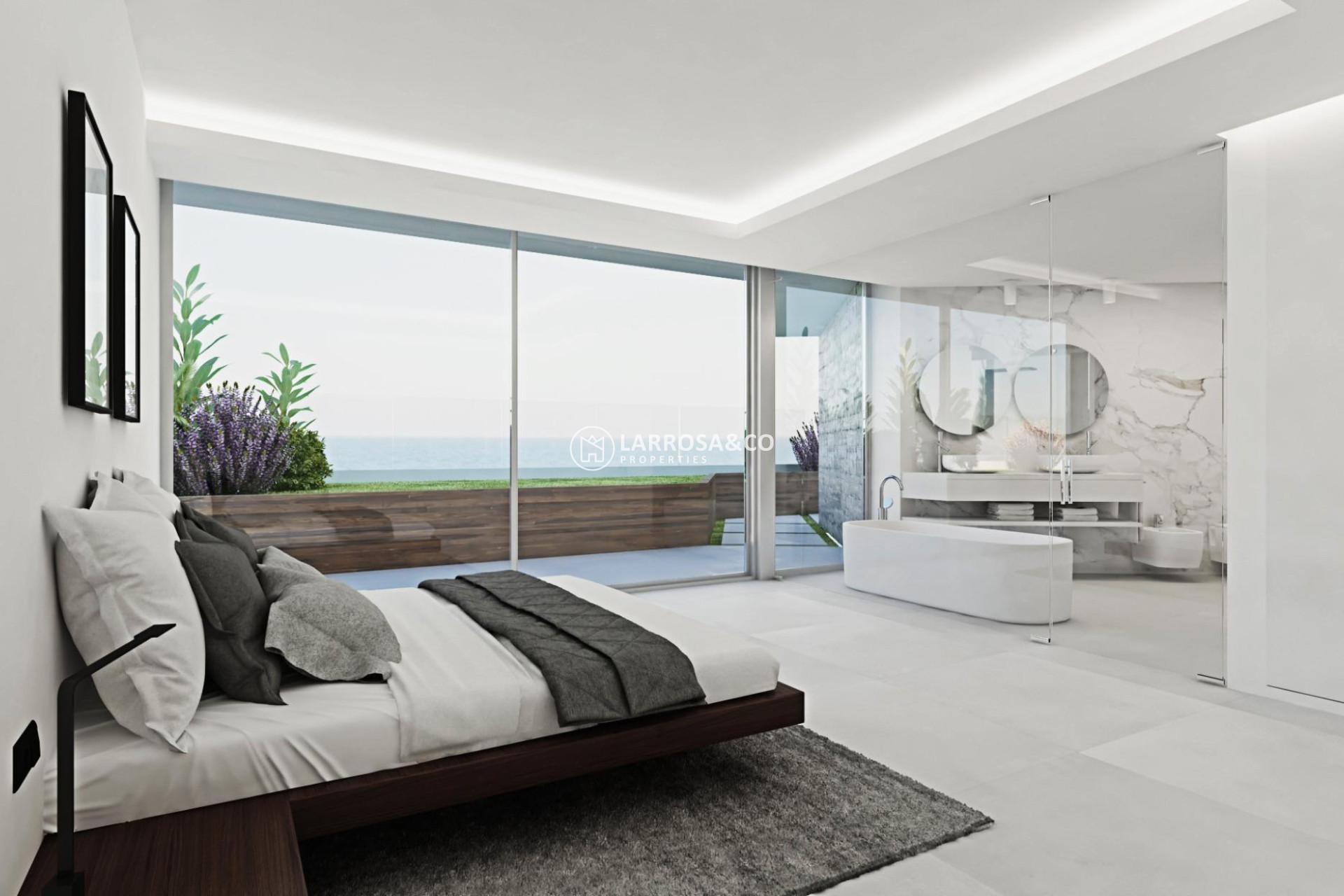 New build - Penthouse  - Calpe - Mascarat