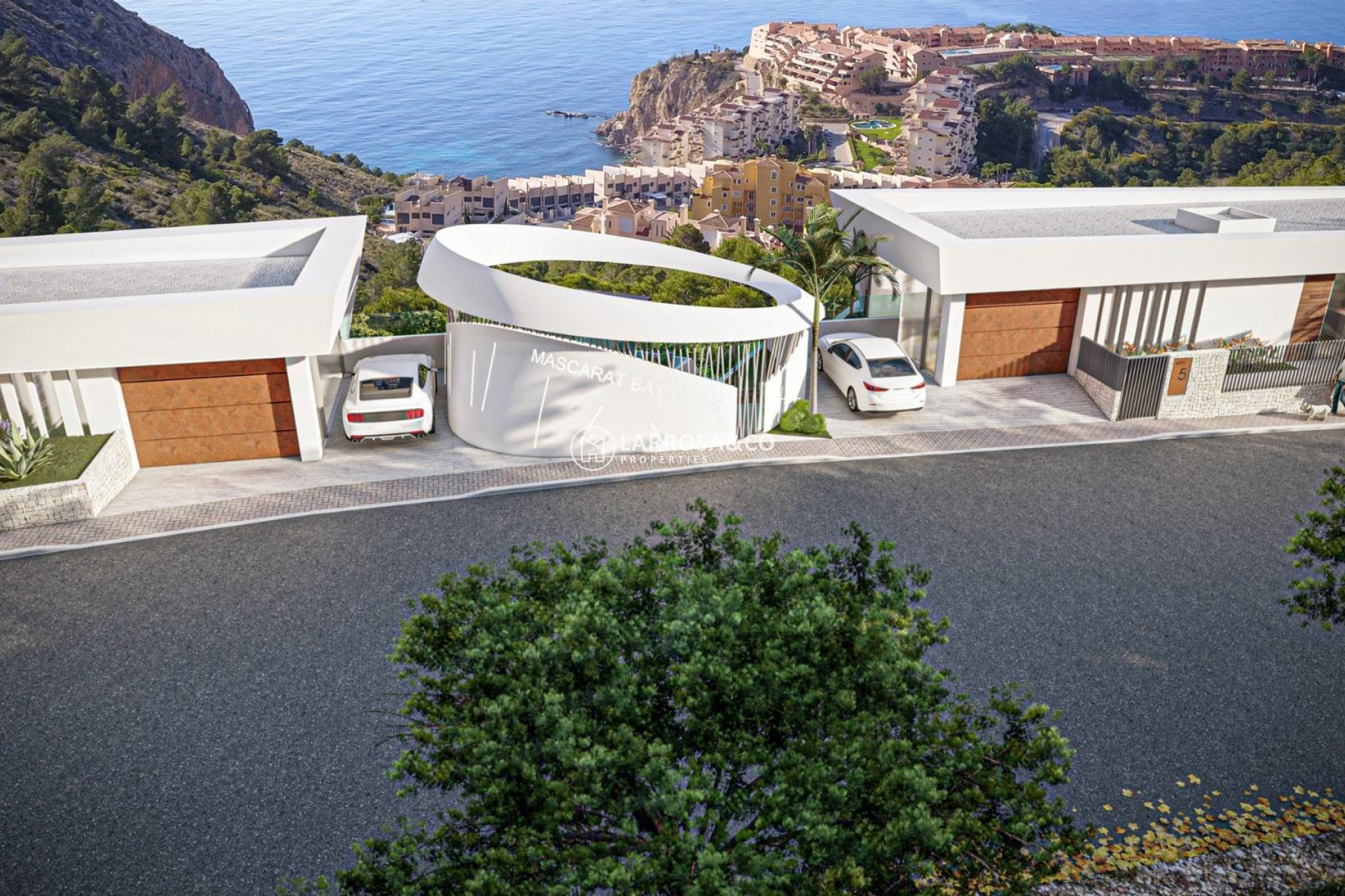 New build - Penthouse  - Calpe - Mascarat