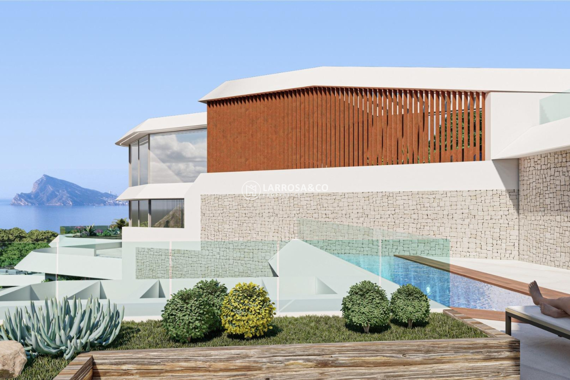 New build - Penthouse  - Calpe - Mascarat