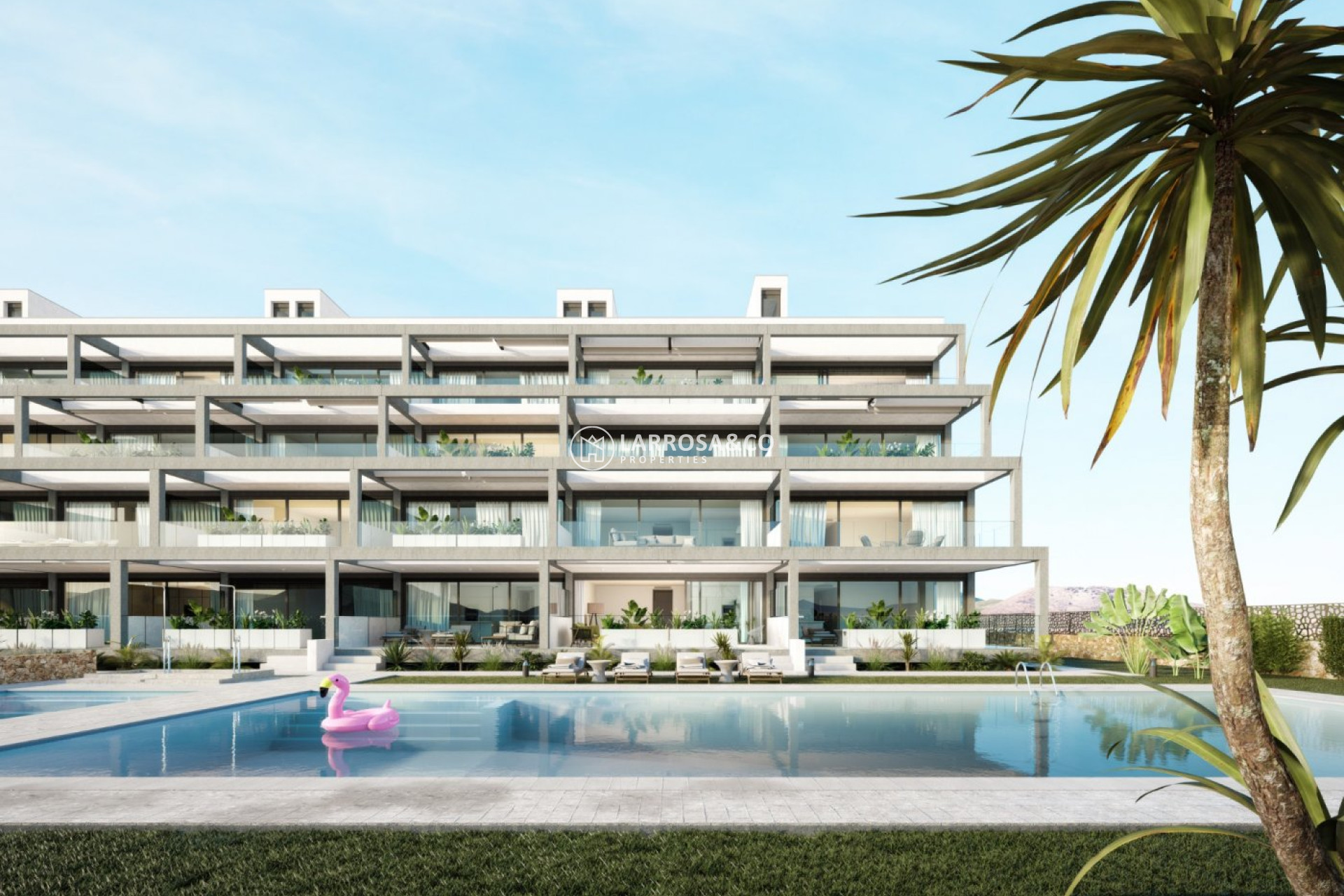 New build - Penthouse  - Cartagena - Mar de cristal