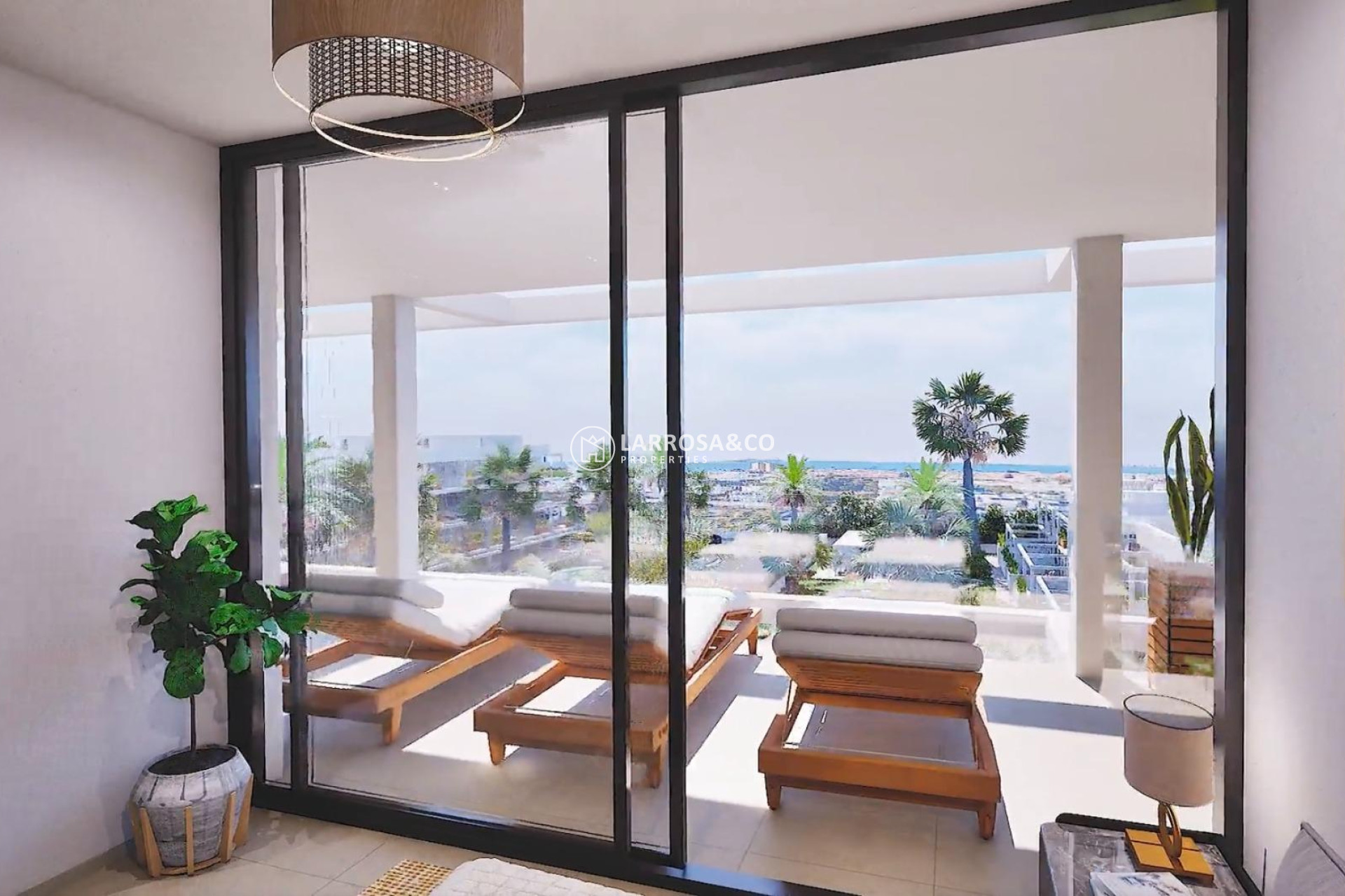 New build - Penthouse  - Cartagena - Mar de cristal