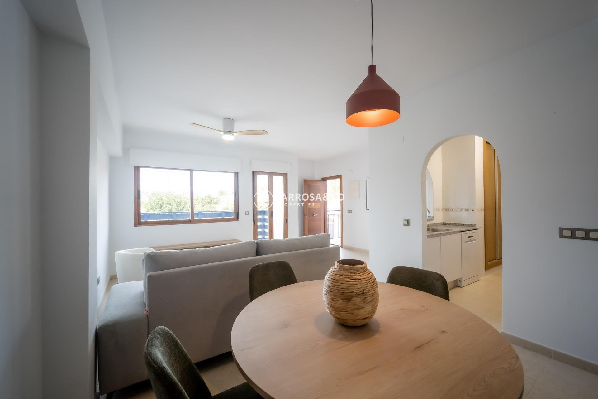 New build - Penthouse  - Cuevas Del Almanzora - Herrerias