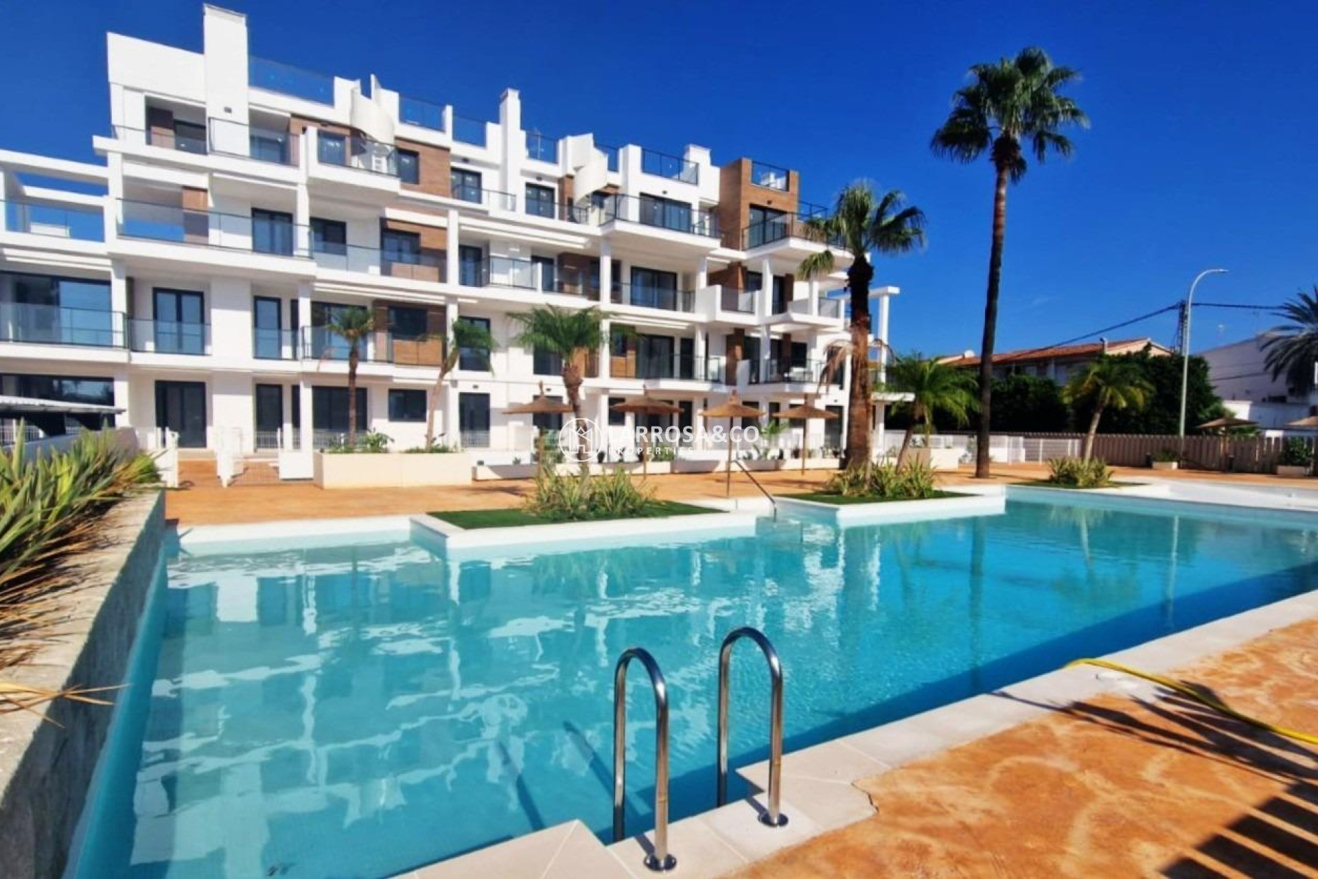 New build - Penthouse  - Denia - Las Marinas km 2.5