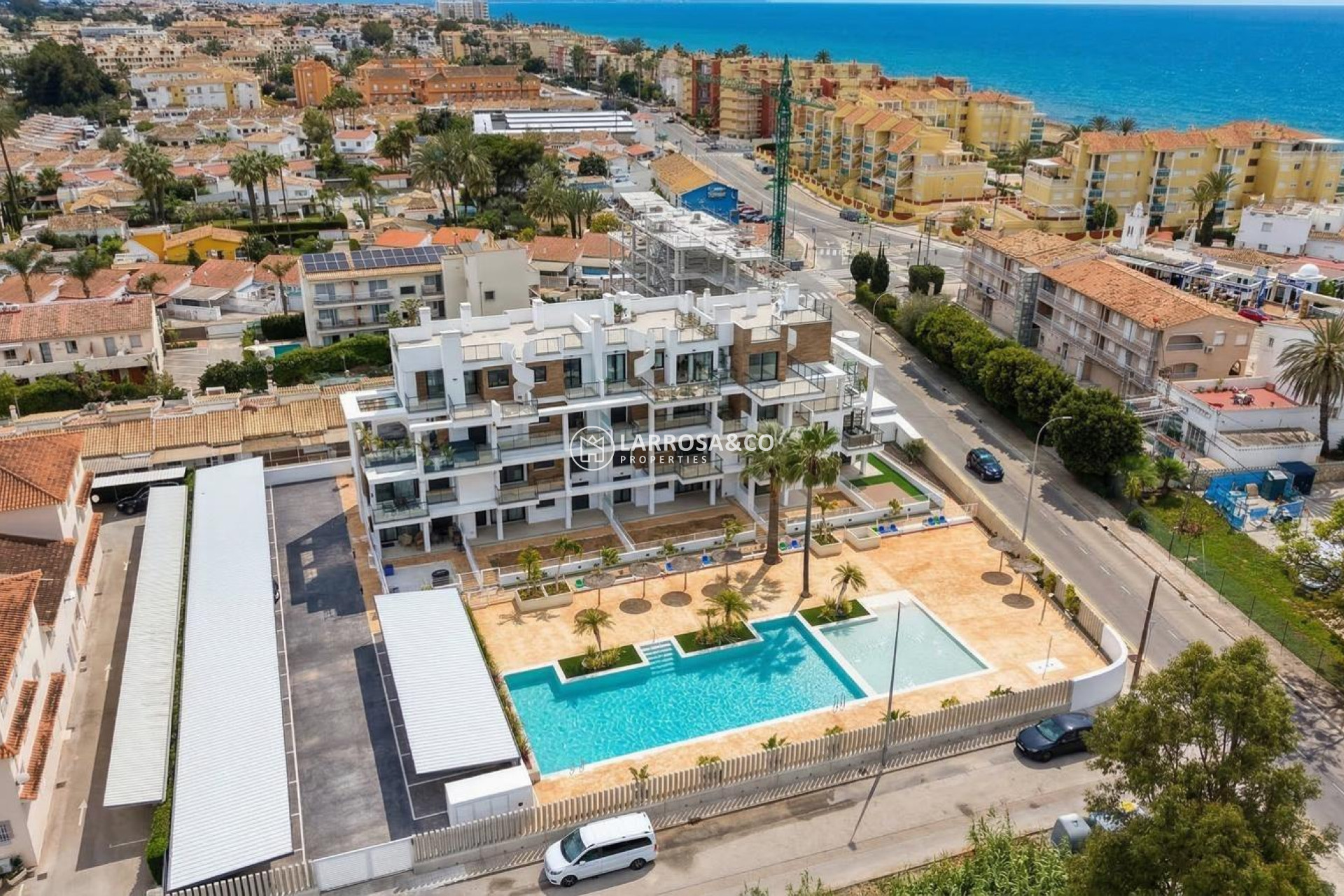 New build - Penthouse  - Denia - Las Marinas km 2.5