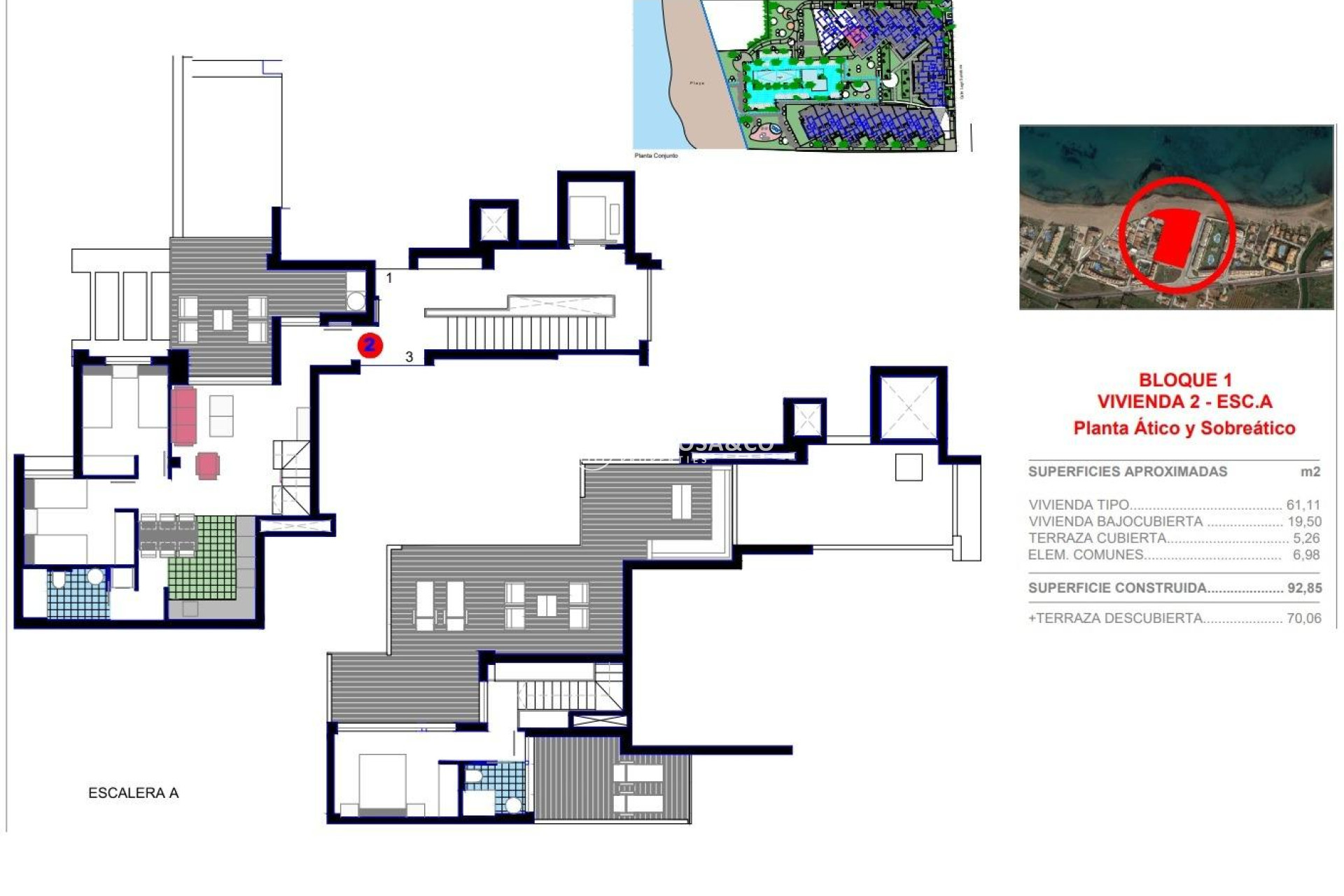 New build - Penthouse  - Denia - Las Marinas km 2.5