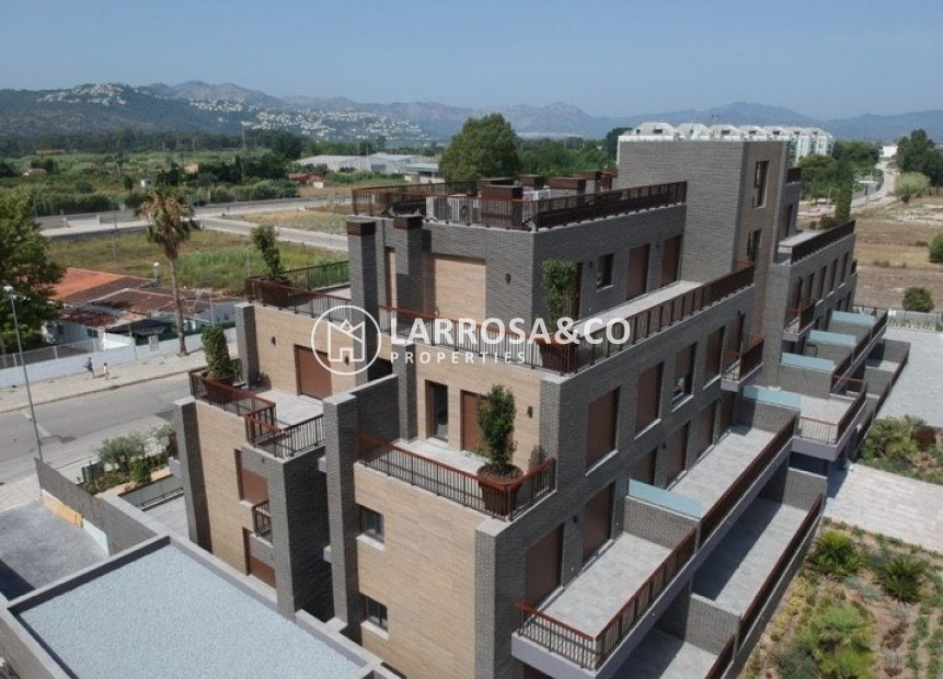 New build - Penthouse  - Denia - Playa Deveses