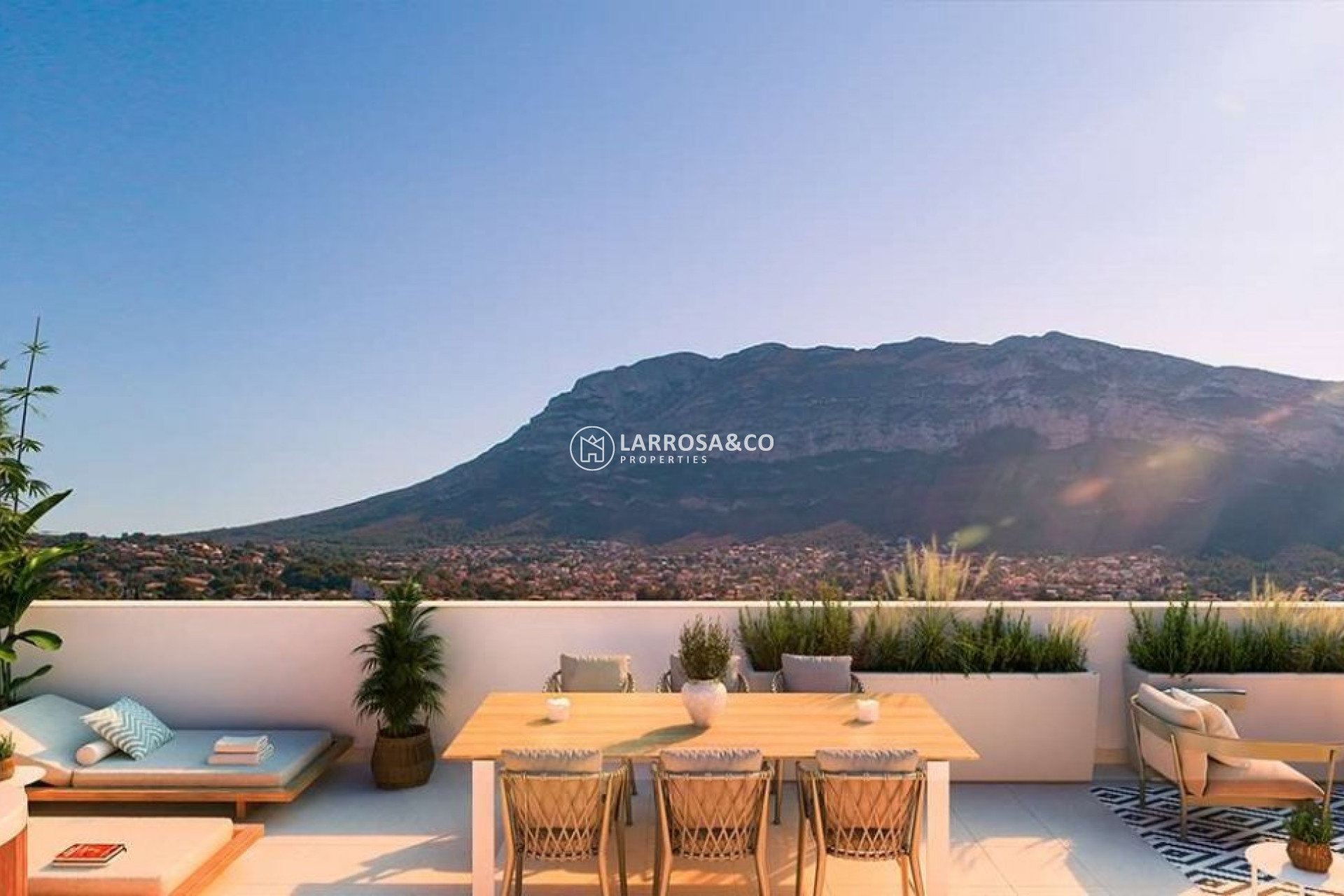 New build - Penthouse  - Denia - Puerto Denia