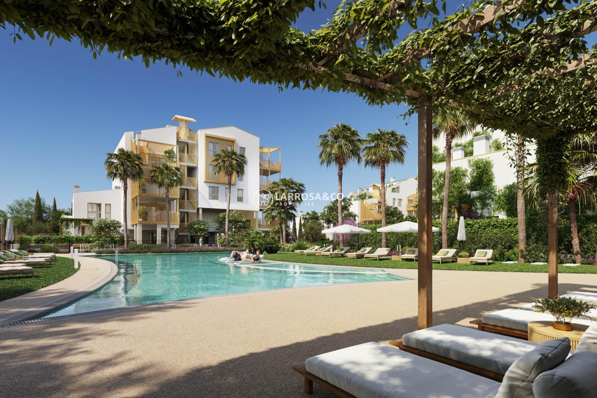 New build - Penthouse  - El Verger - Playa de La Almadraba