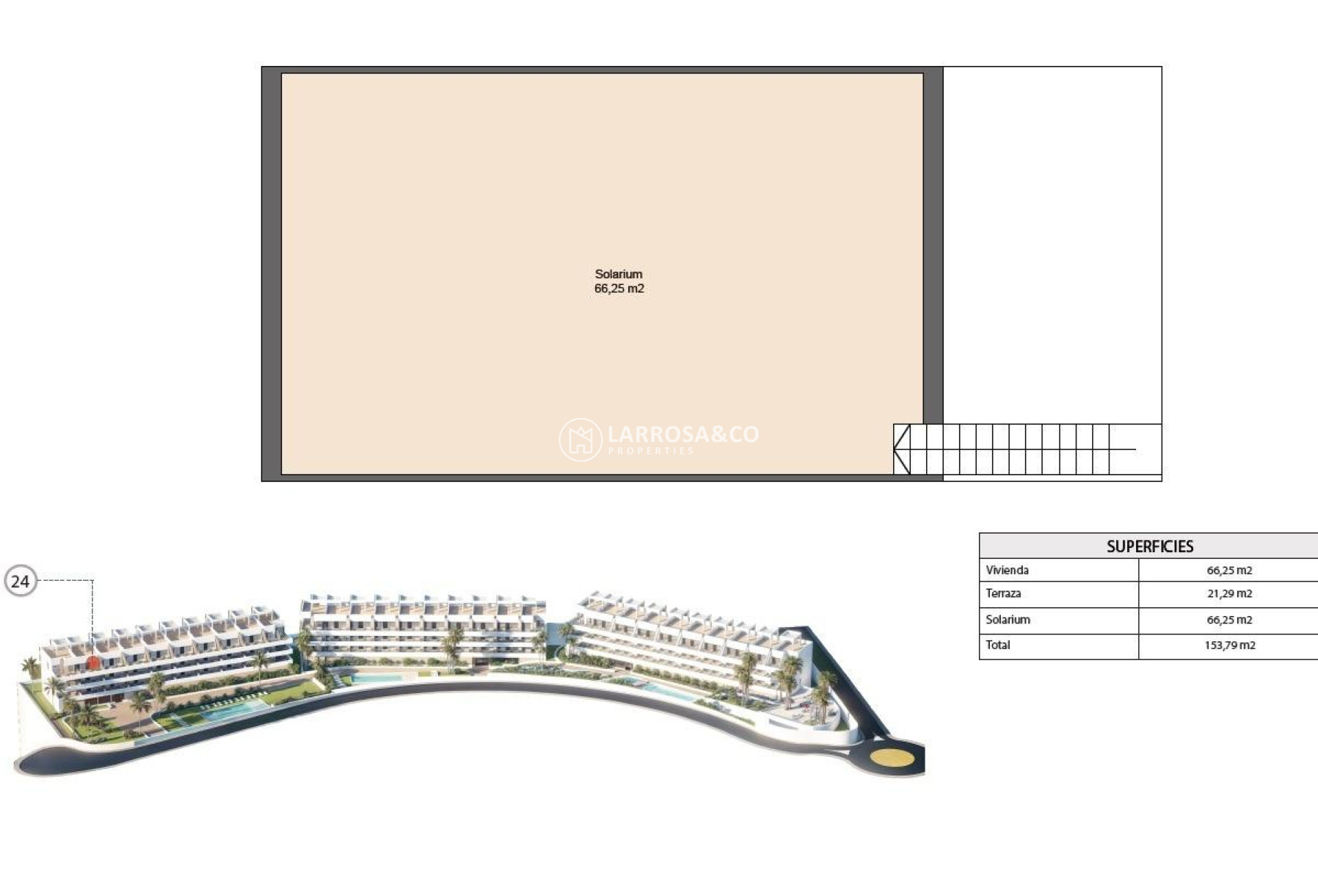 New build - Penthouse  - Finestrat - Balcon de finestrat