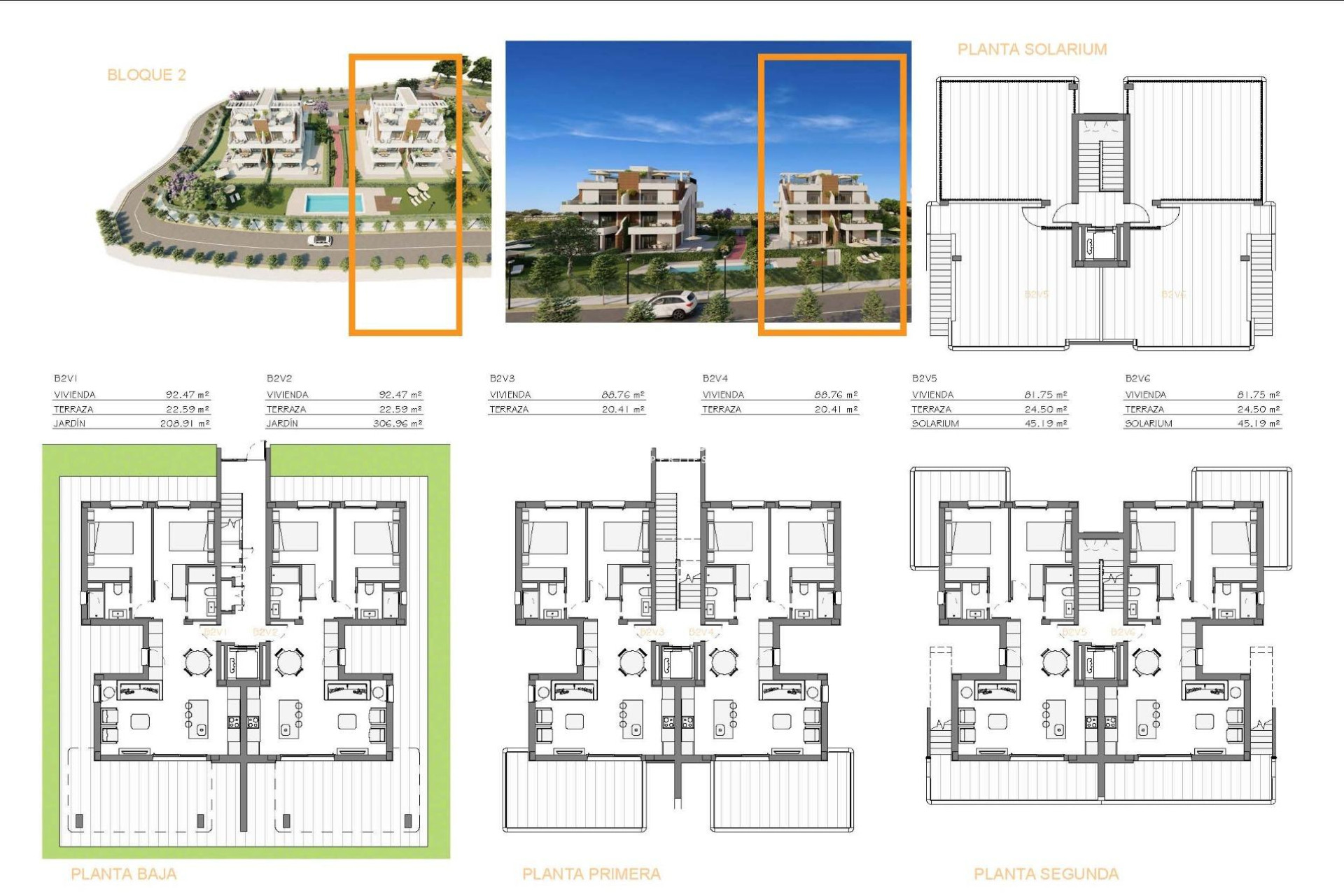 New build - Penthouse  - Fuente Álamo - Hacienda del Alamo