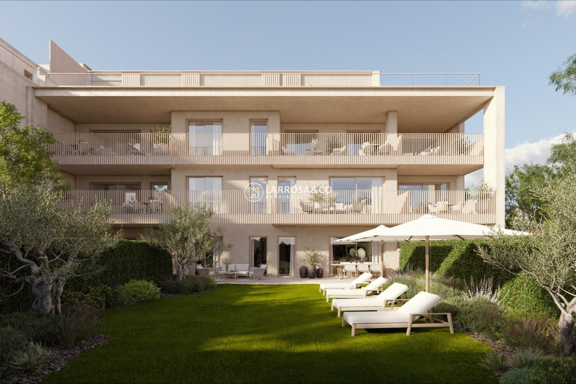 New build - Penthouse  - Godella - Campolivar