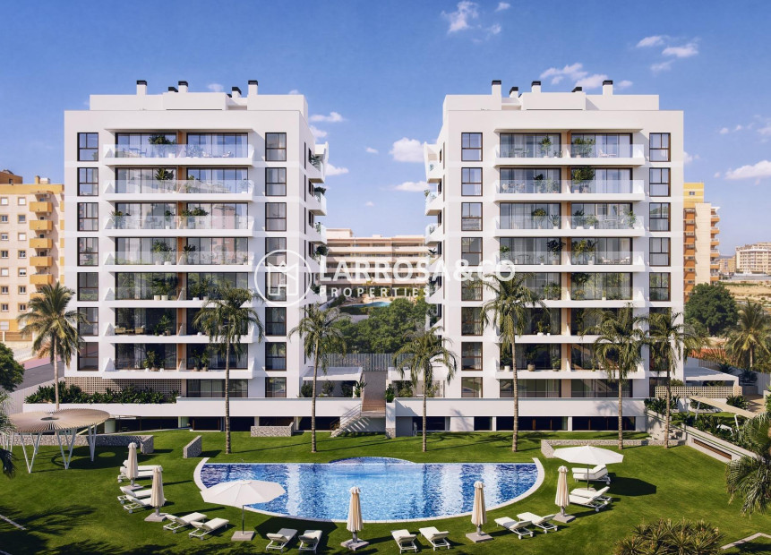 New build - Penthouse  - Guardamar del Segura - Avda del Puerto
