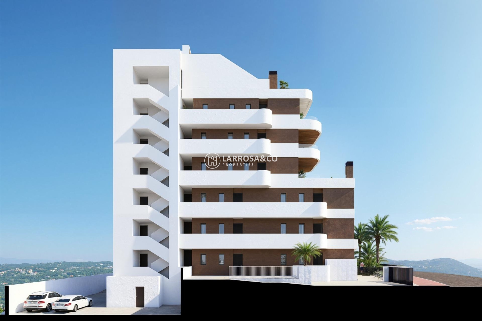 New build - Penthouse  - Guardamar del Segura - Camino del Puerto