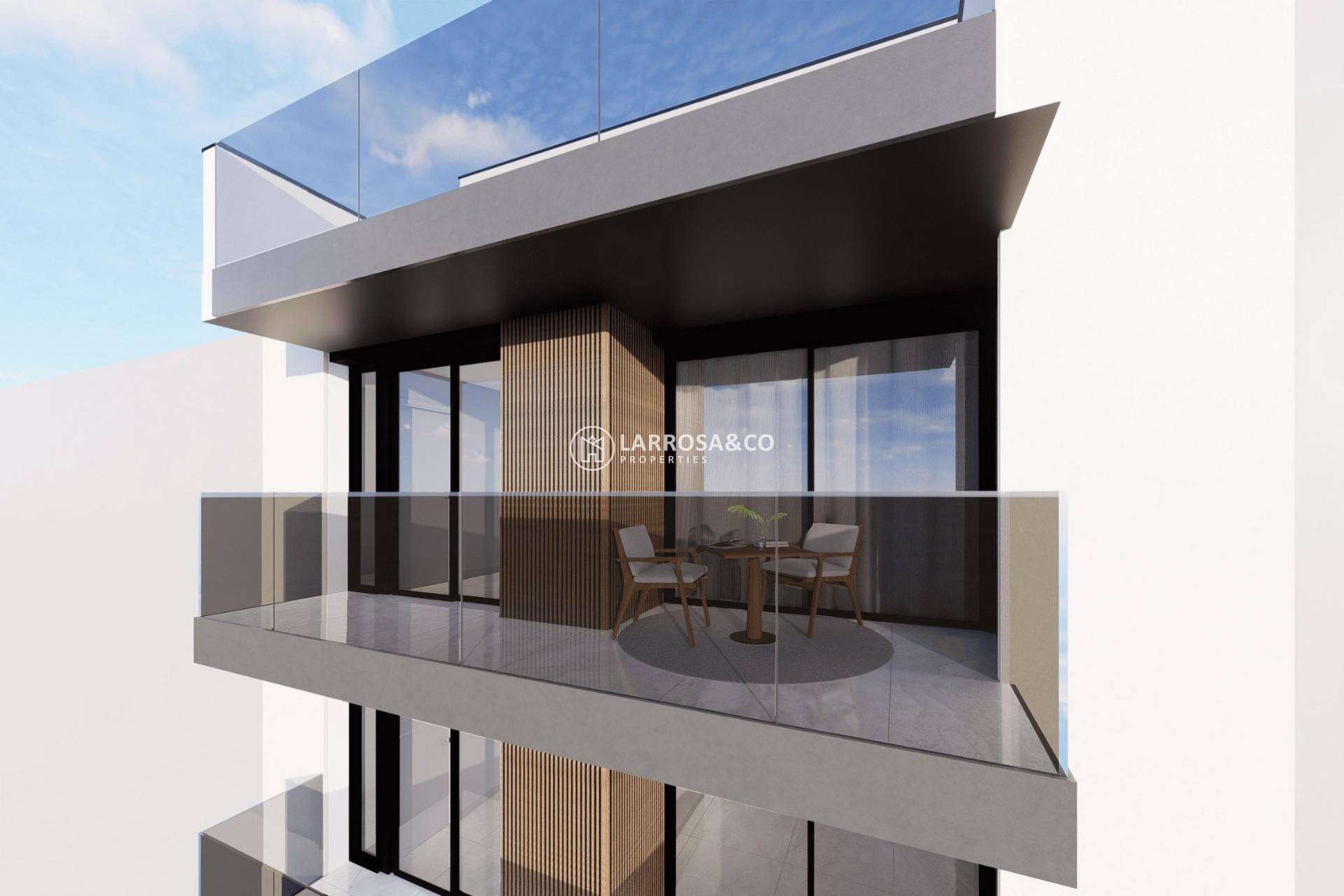New build - Penthouse  - Guardamar del Segura - Centro