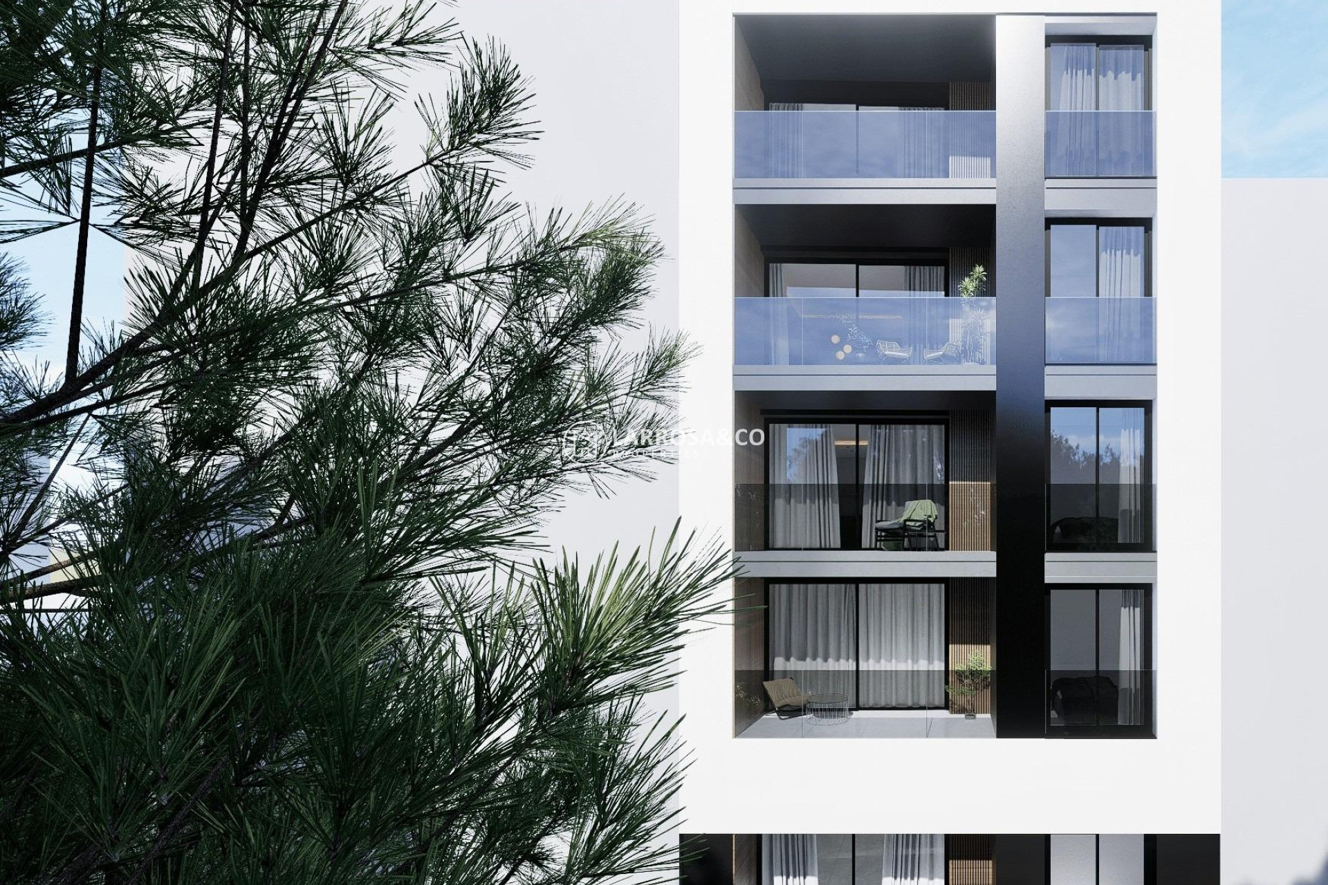 New build - Penthouse  - Guardamar del Segura - Centro