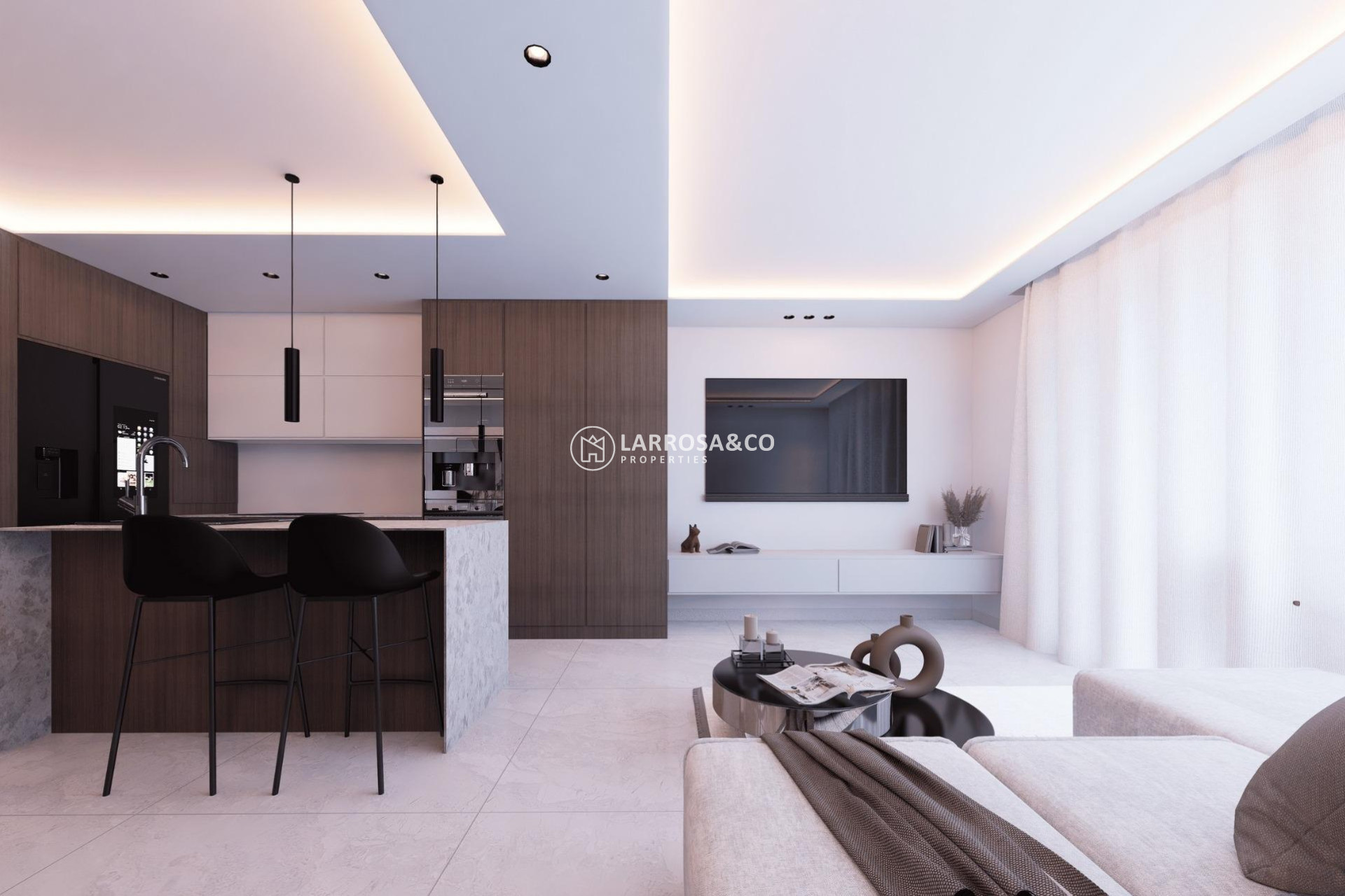 New build - Penthouse  - Guardamar del Segura - Centro