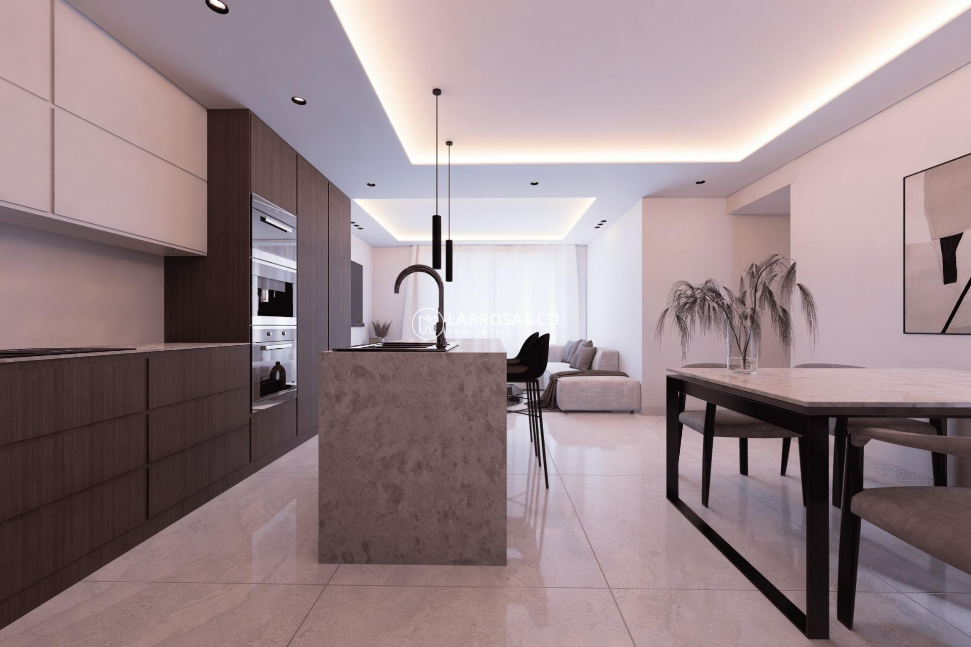 New build - Penthouse  - Guardamar del Segura - Centro