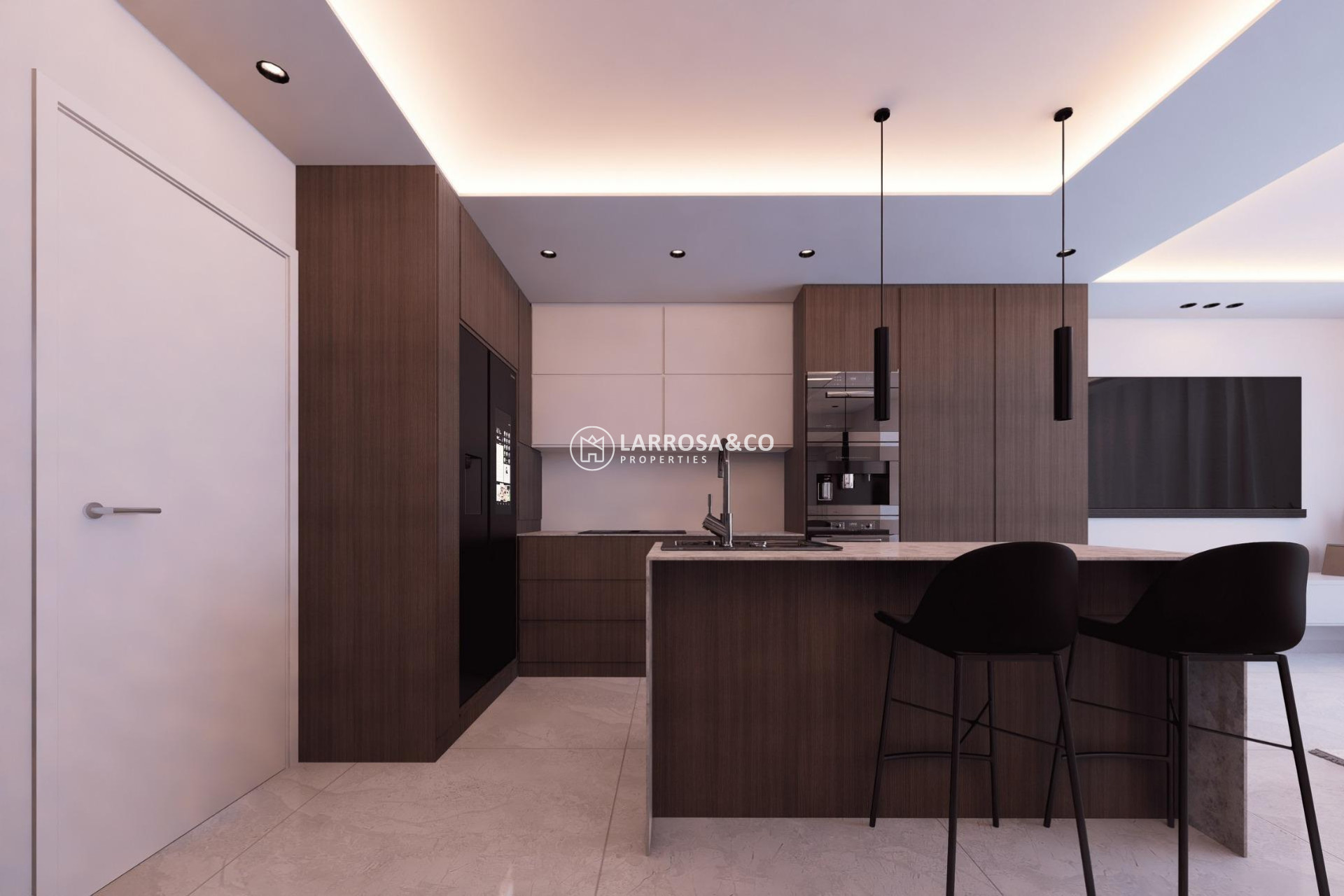 New build - Penthouse  - Guardamar del Segura - Centro