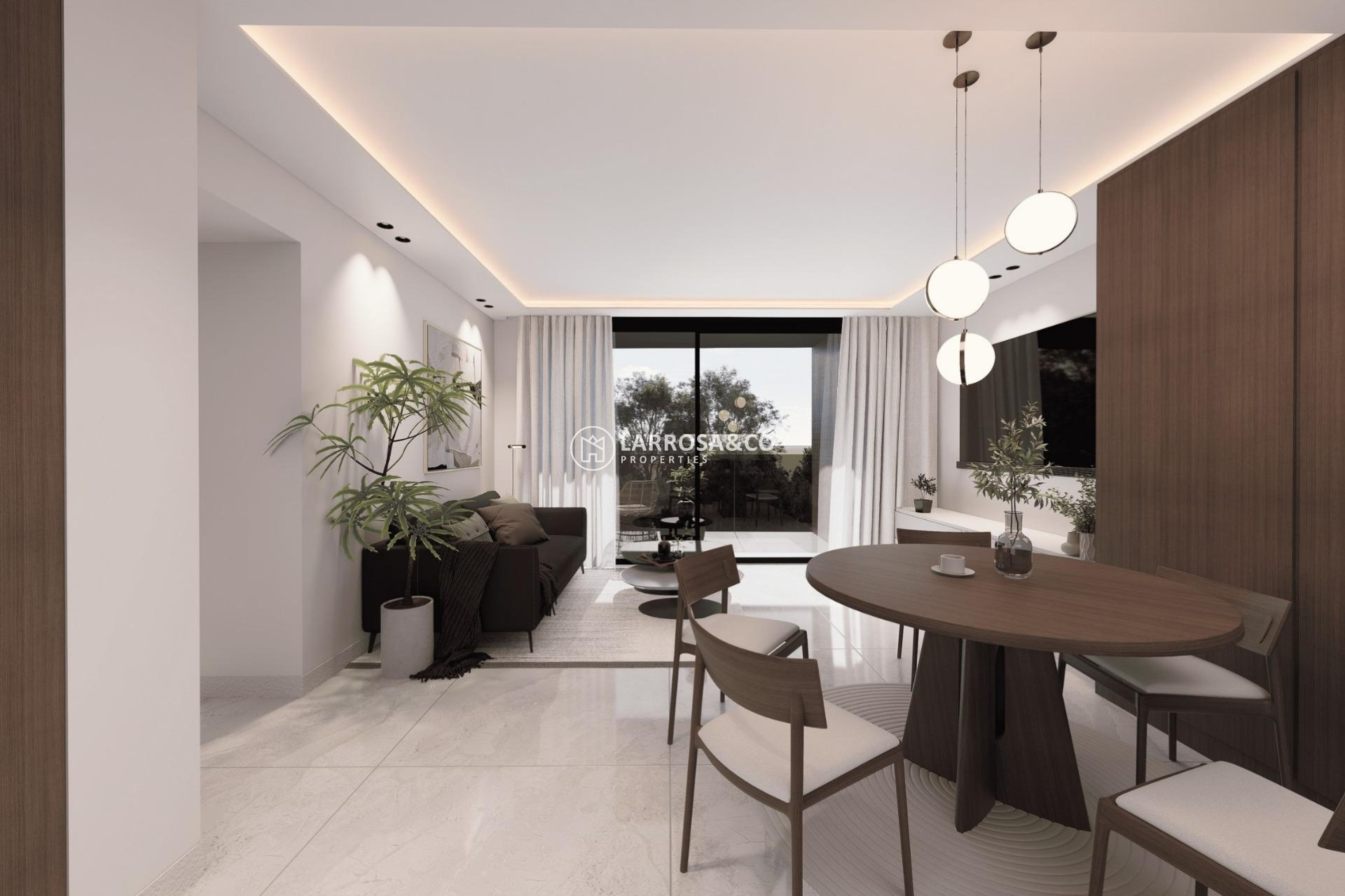 New build - Penthouse  - Guardamar del Segura - Centro
