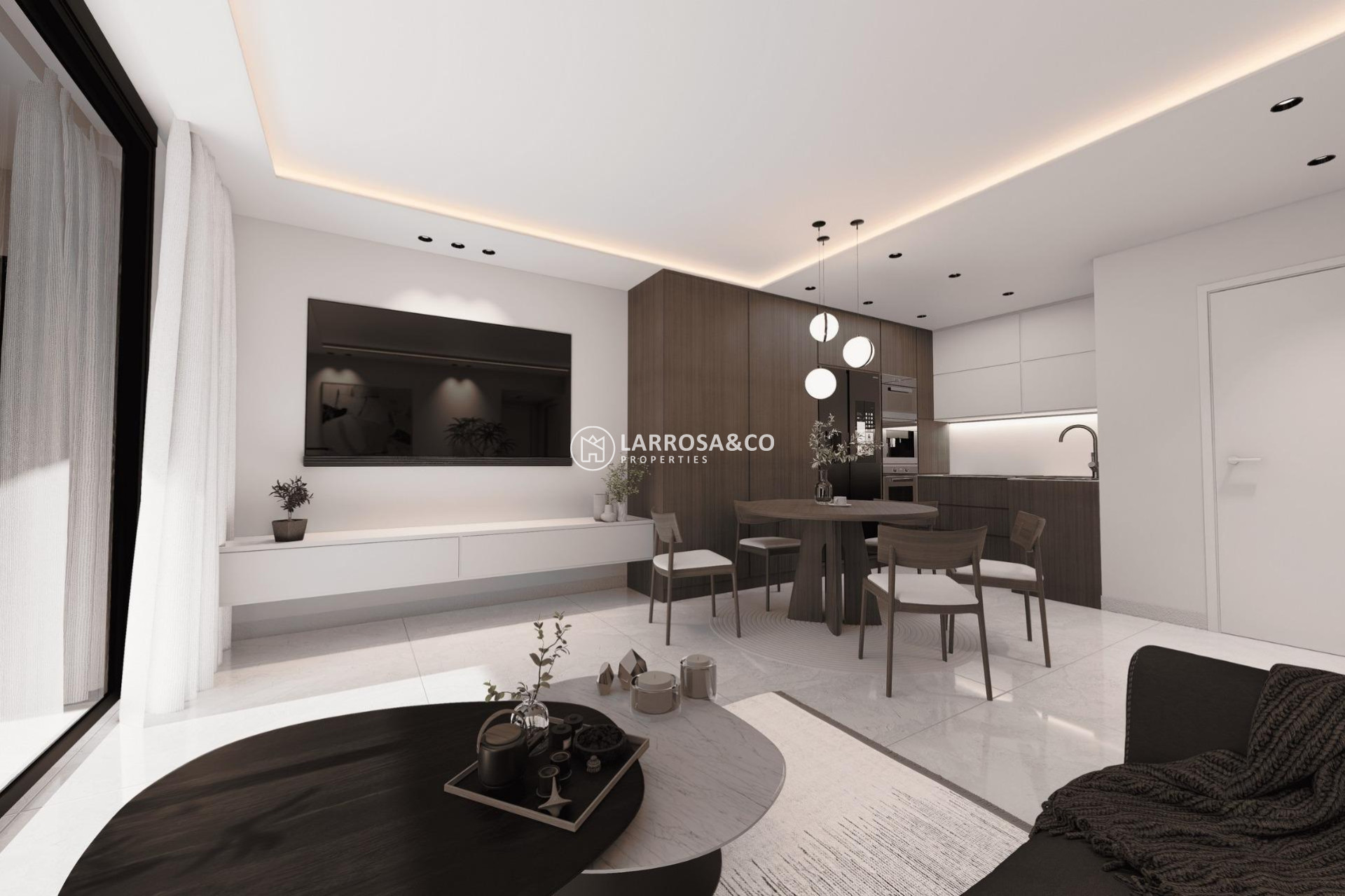 New build - Penthouse  - Guardamar del Segura - Centro