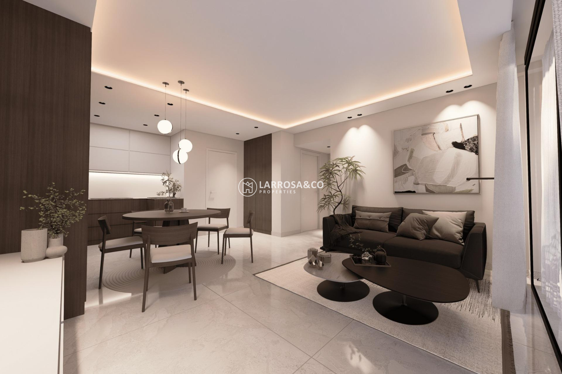 New build - Penthouse  - Guardamar del Segura - Centro