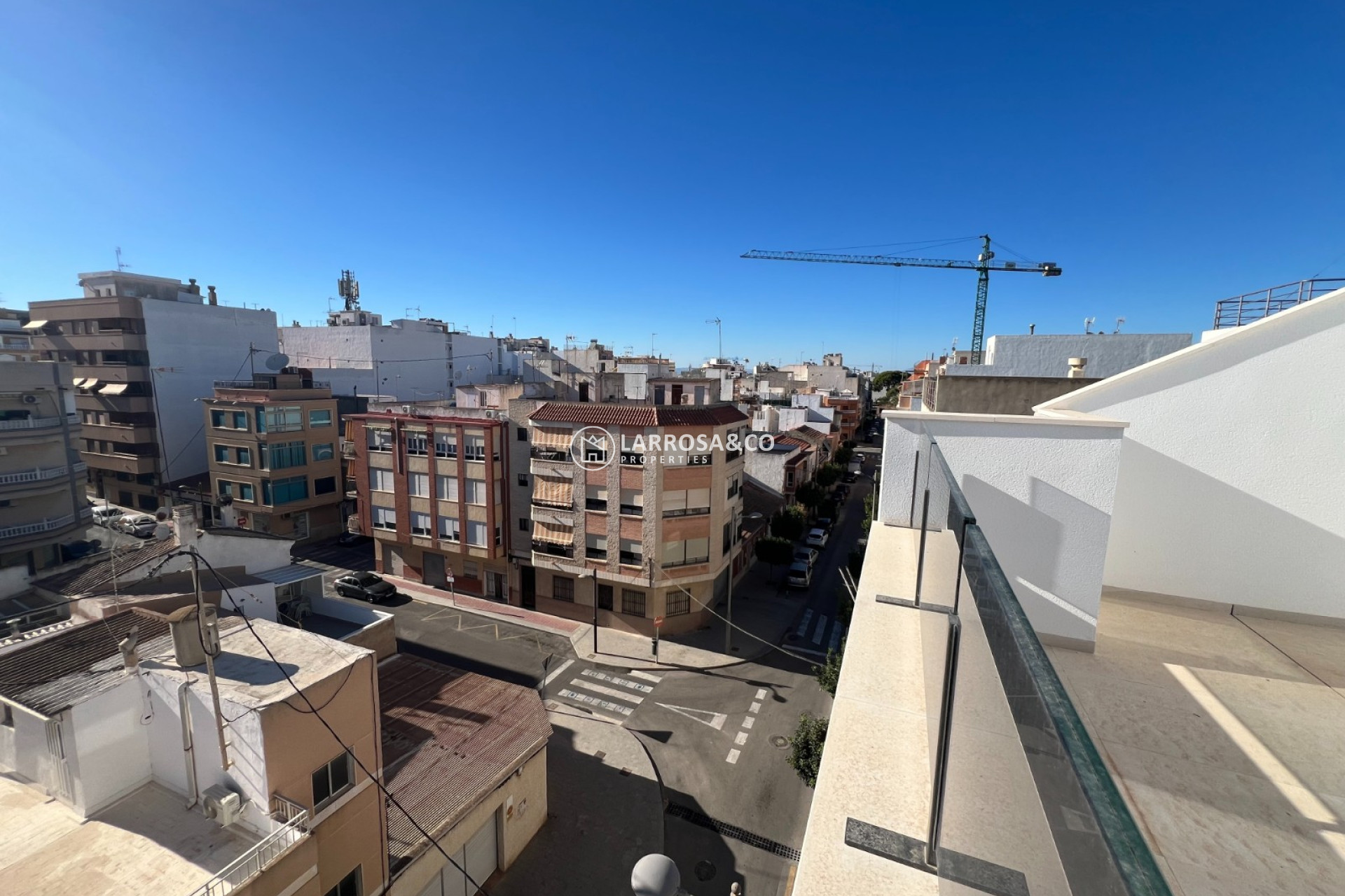 New build - Penthouse  - Guardamar del Segura - Centro