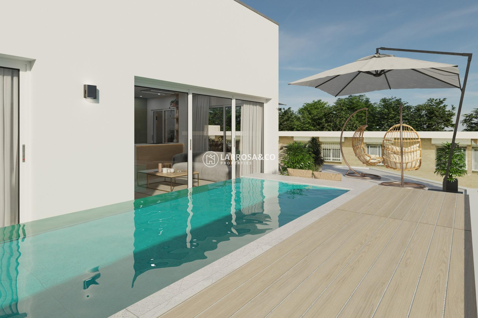 New build - Penthouse  - Guardamar del Segura - Centro