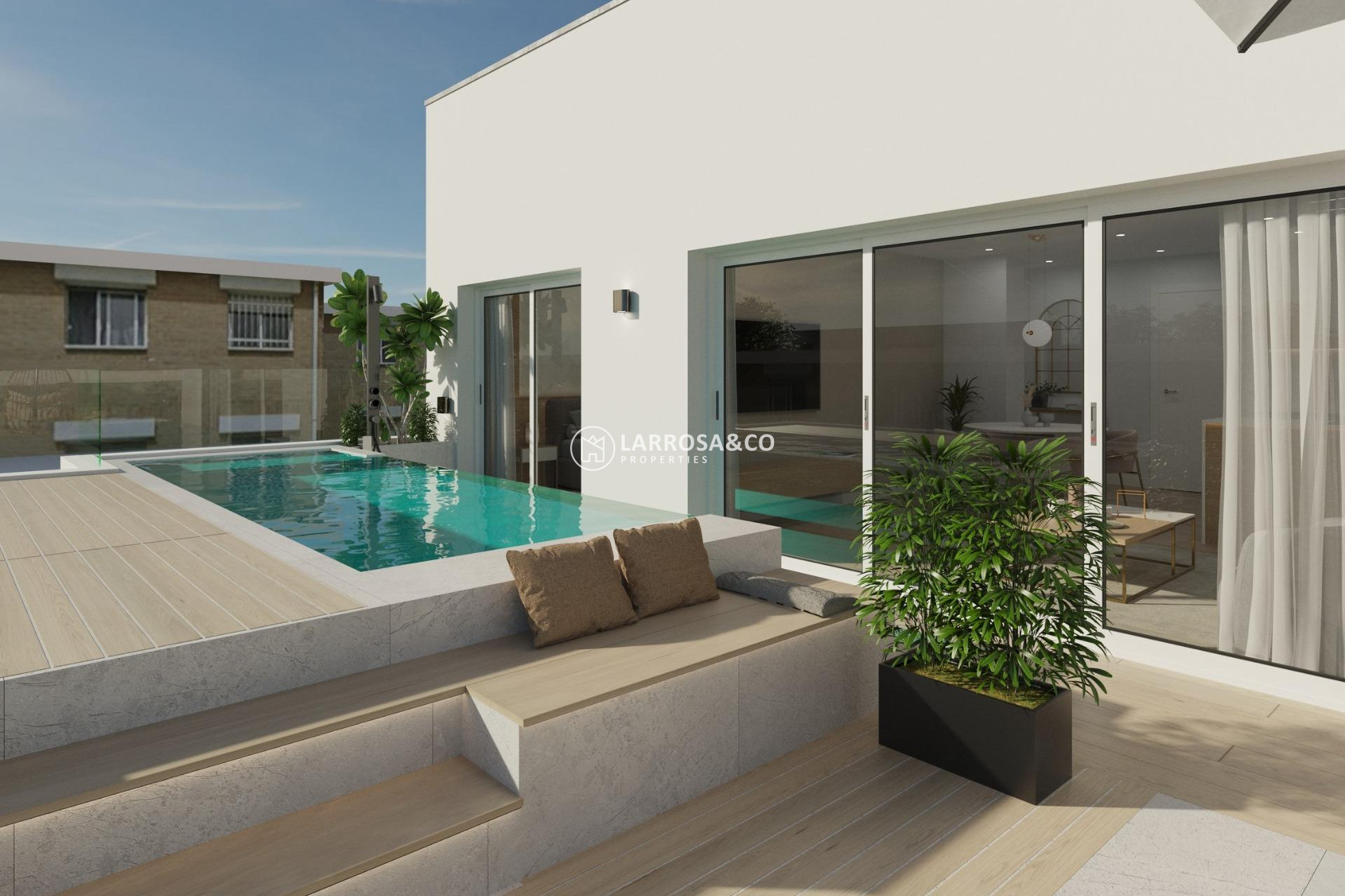 New build - Penthouse  - Guardamar del Segura - Centro