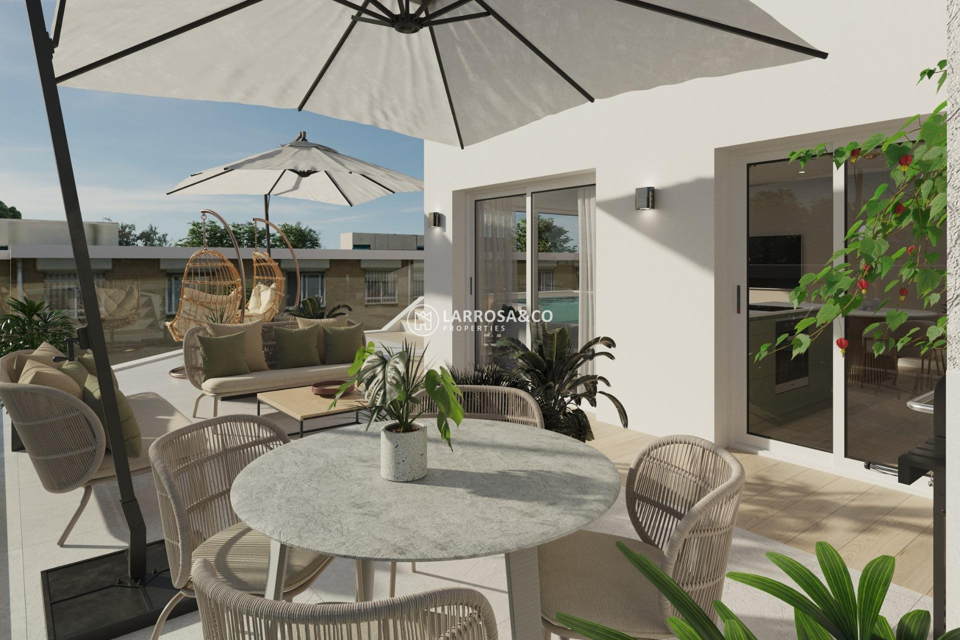 New build - Penthouse  - Guardamar del Segura - Centro
