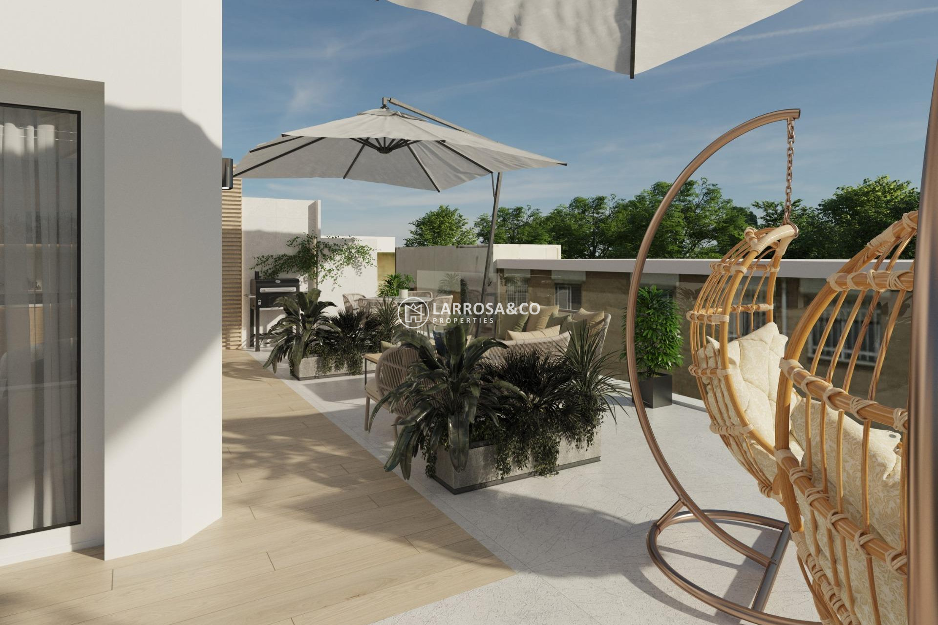 New build - Penthouse  - Guardamar del Segura - Centro
