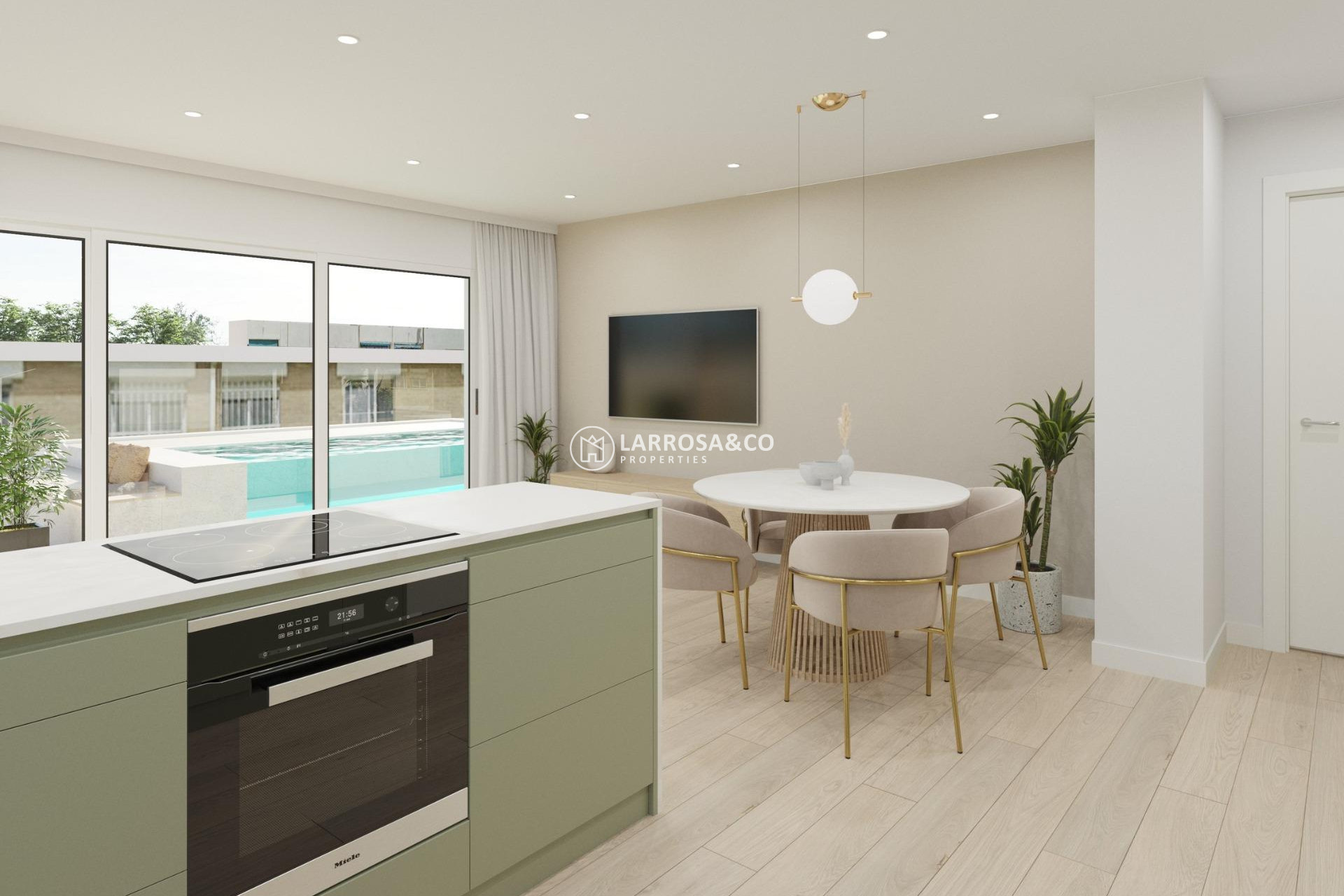 New build - Penthouse  - Guardamar del Segura - Centro