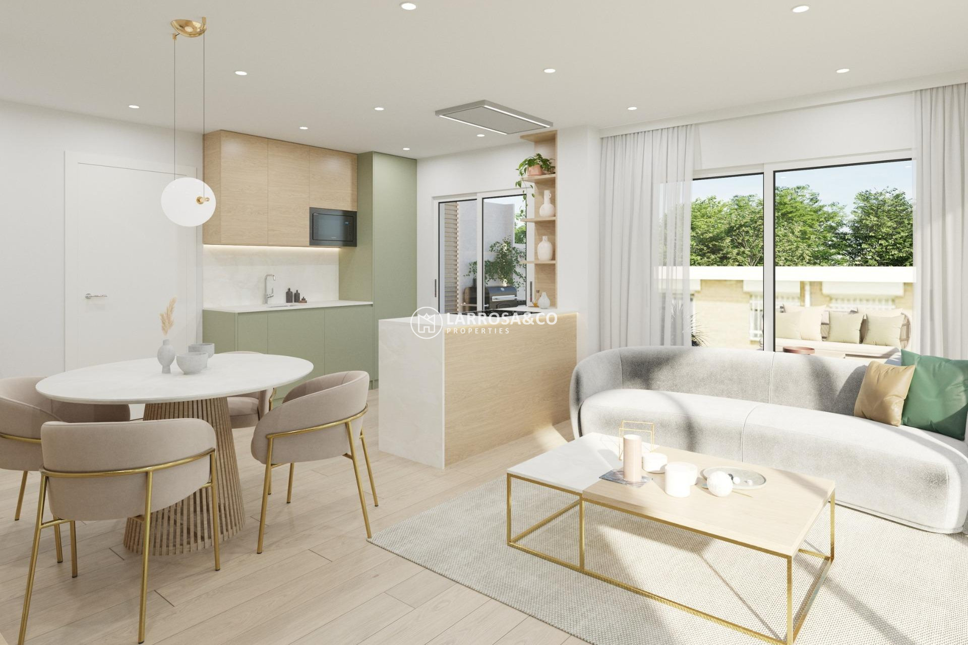 New build - Penthouse  - Guardamar del Segura - Centro