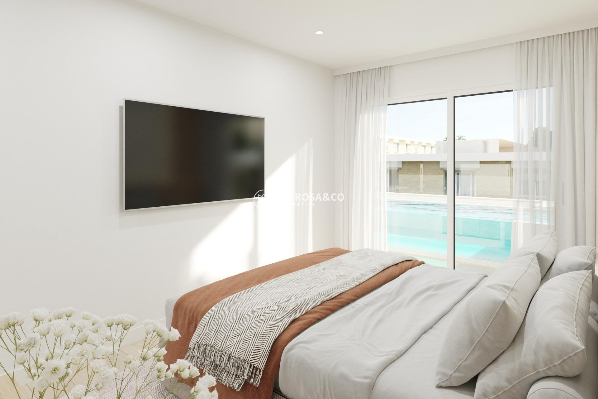 New build - Penthouse  - Guardamar del Segura - Centro